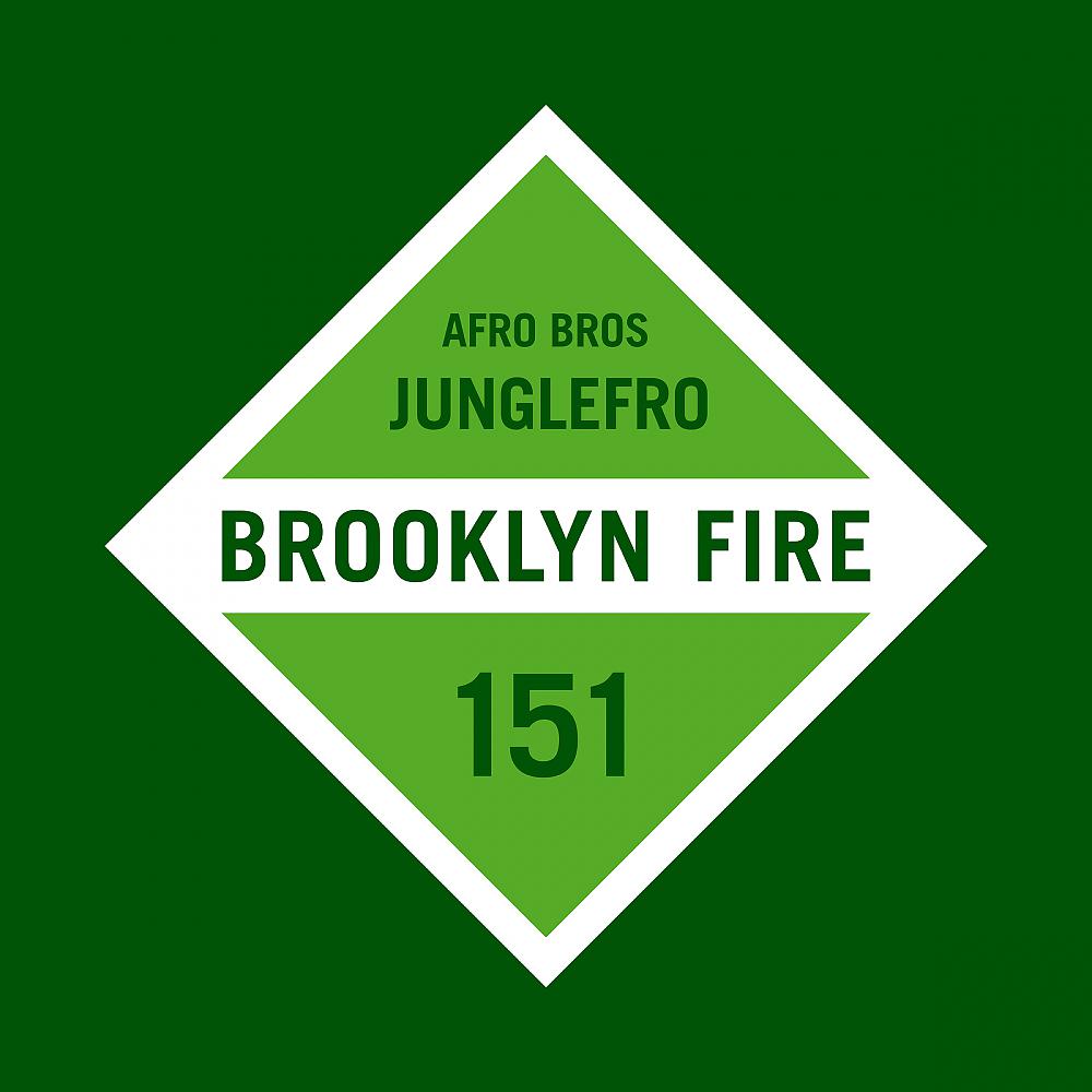 Постер альбома Junglefro