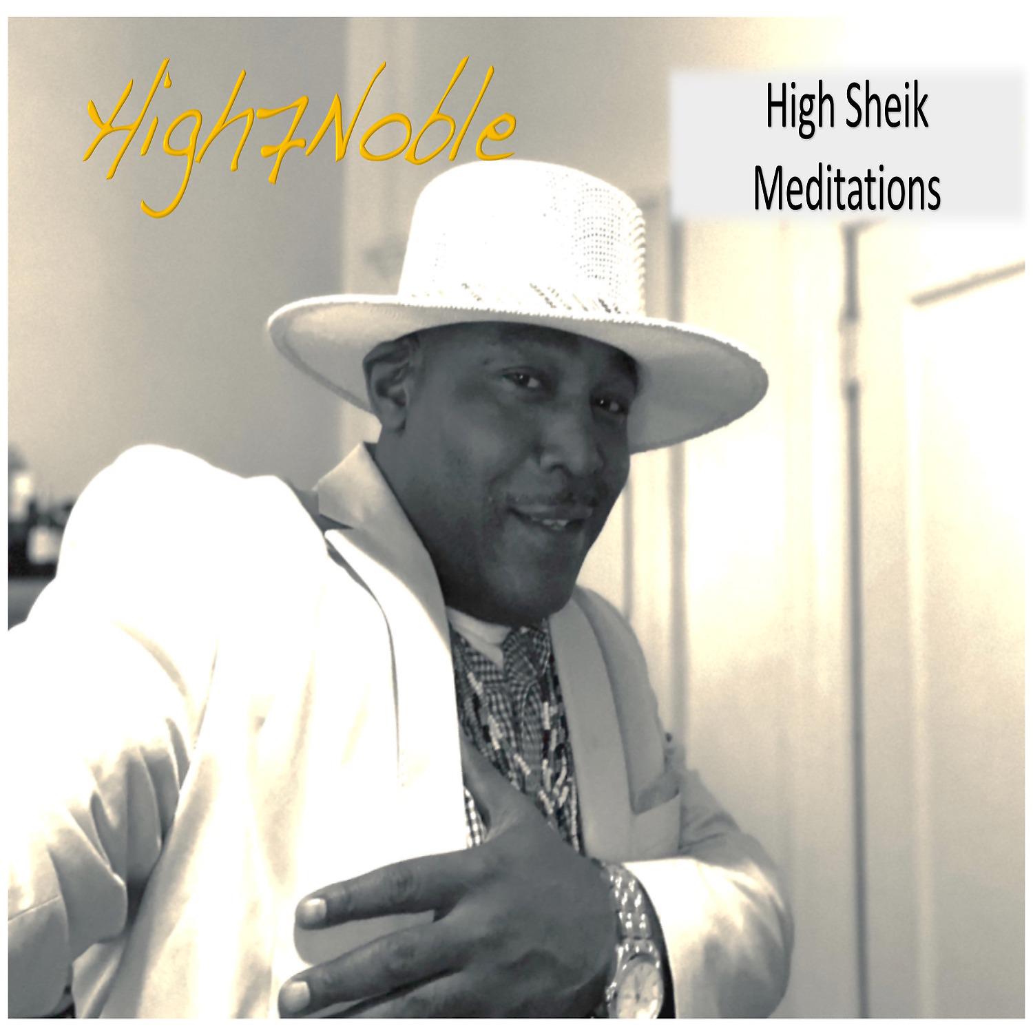 Постер альбома High Sheik Meditations