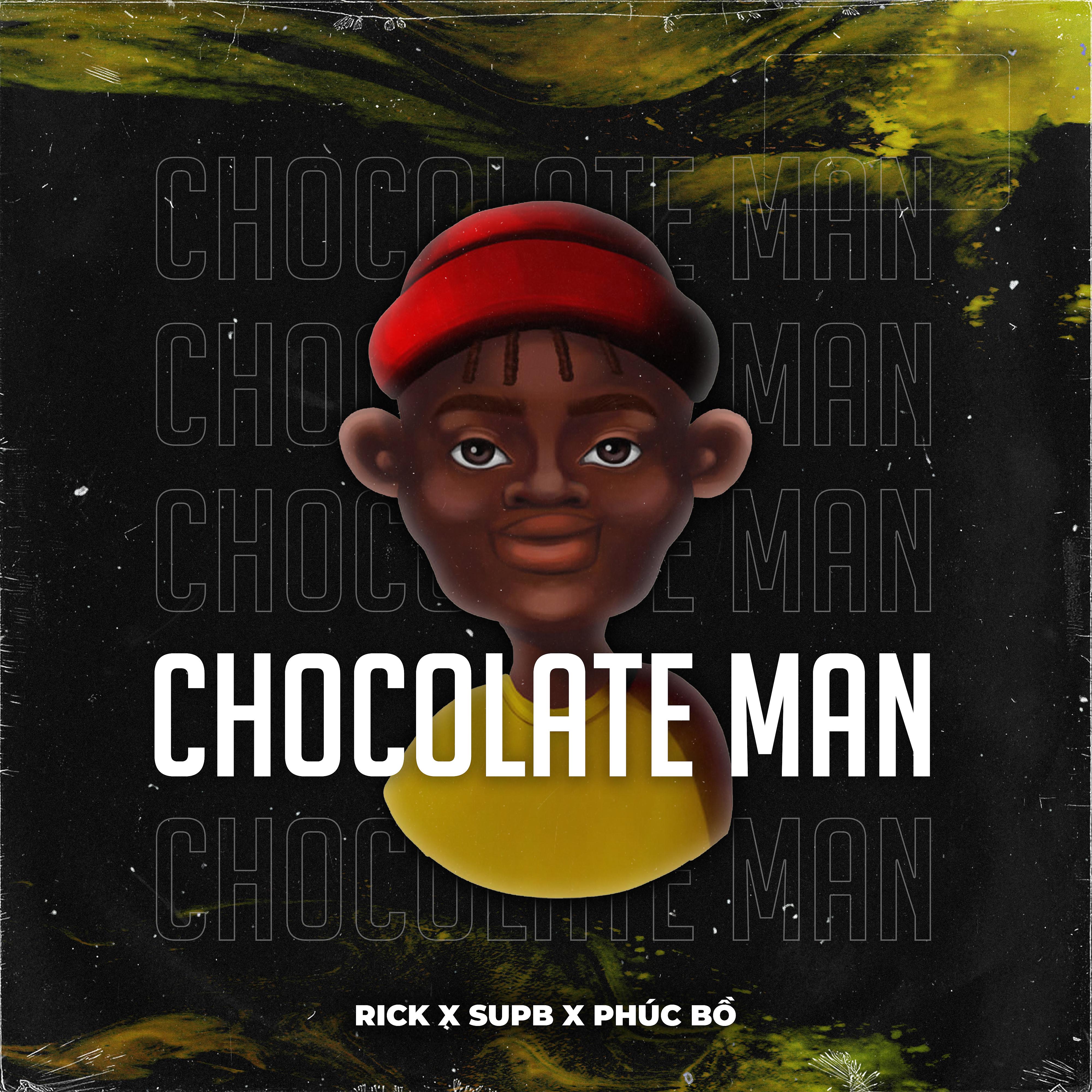 Постер альбома Chocolate Man
