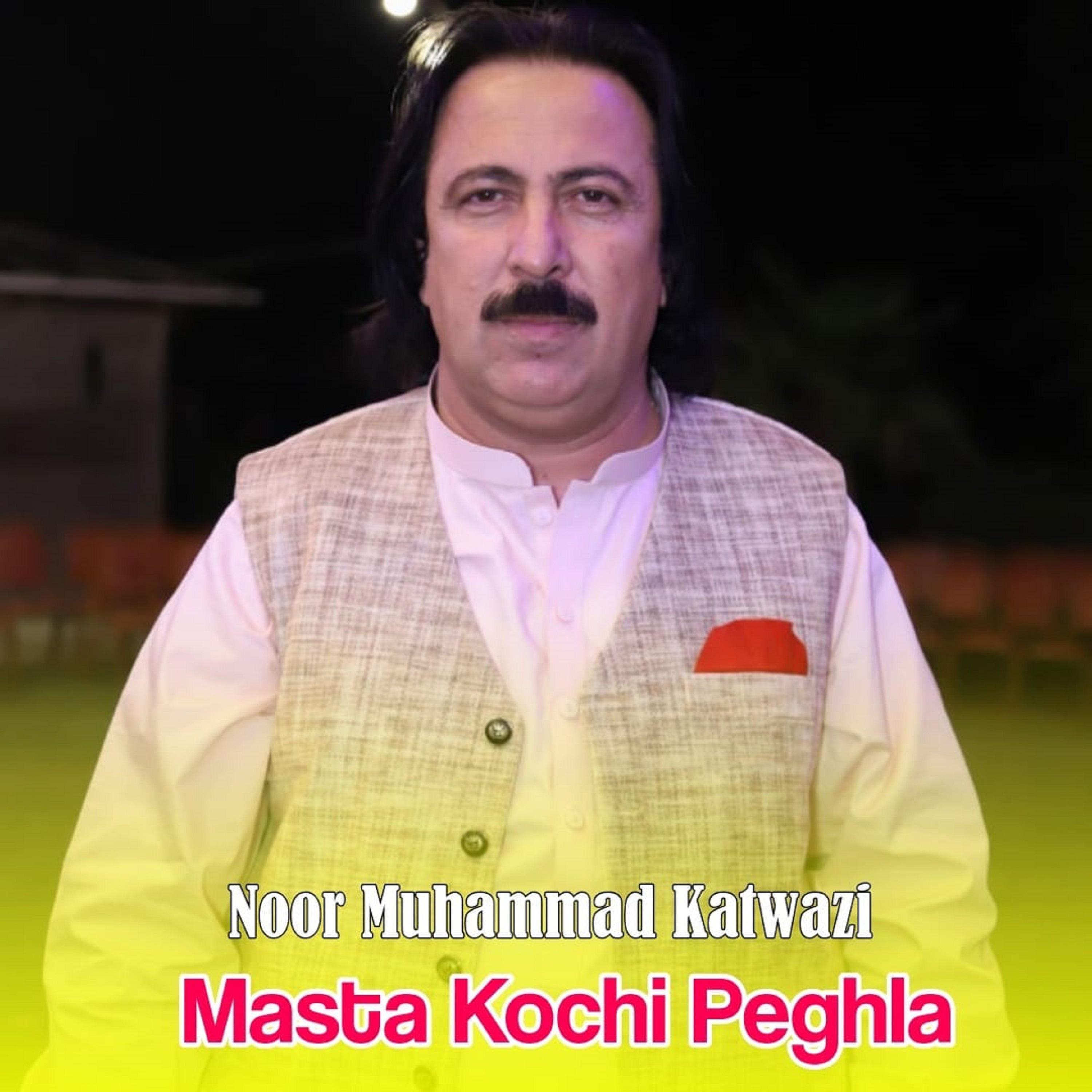 Постер альбома Masta Kochi Peghla