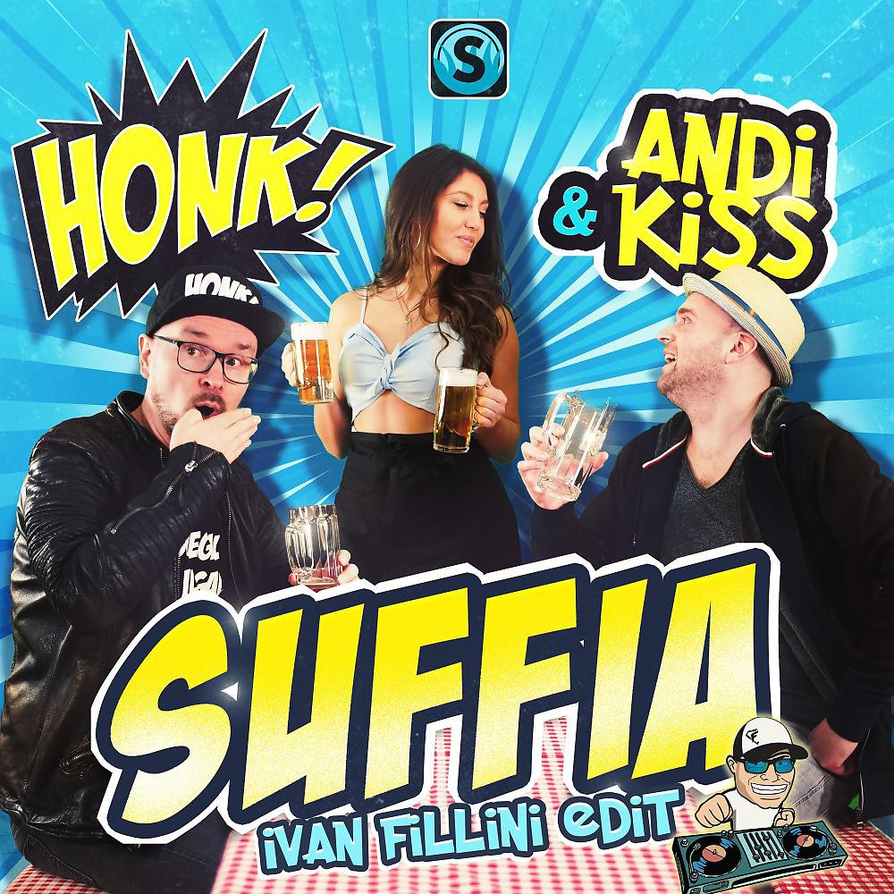 Постер альбома Suffia