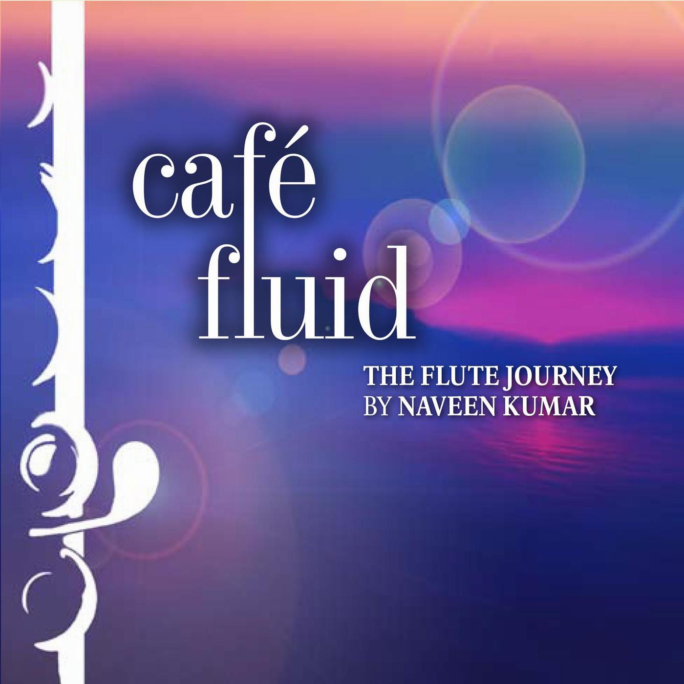 Постер альбома Cafe Fluid