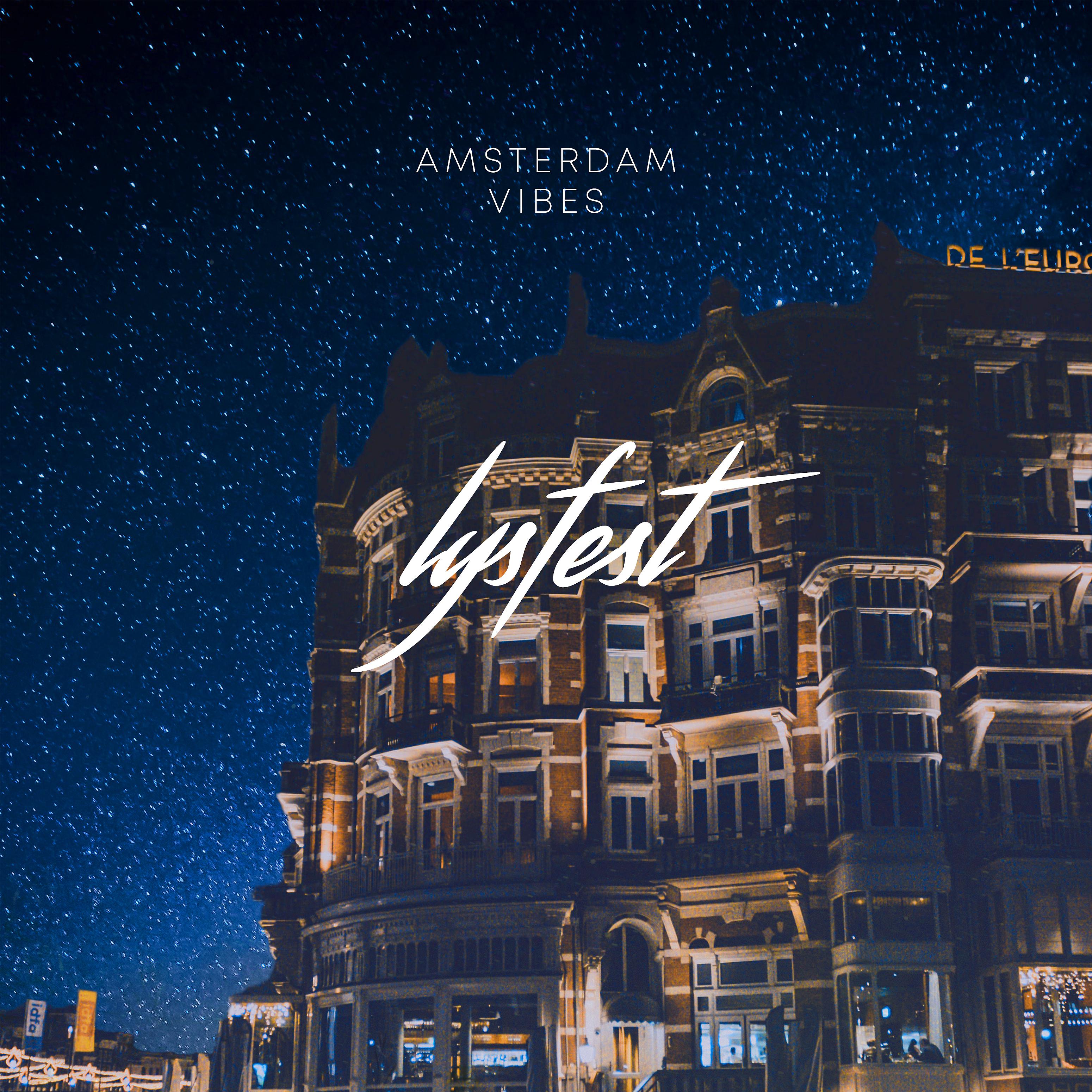 Постер альбома Amsterdam Vibes