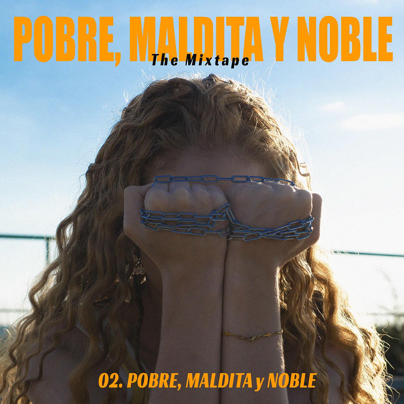 Постер альбома Pobre, Maldita y Noble