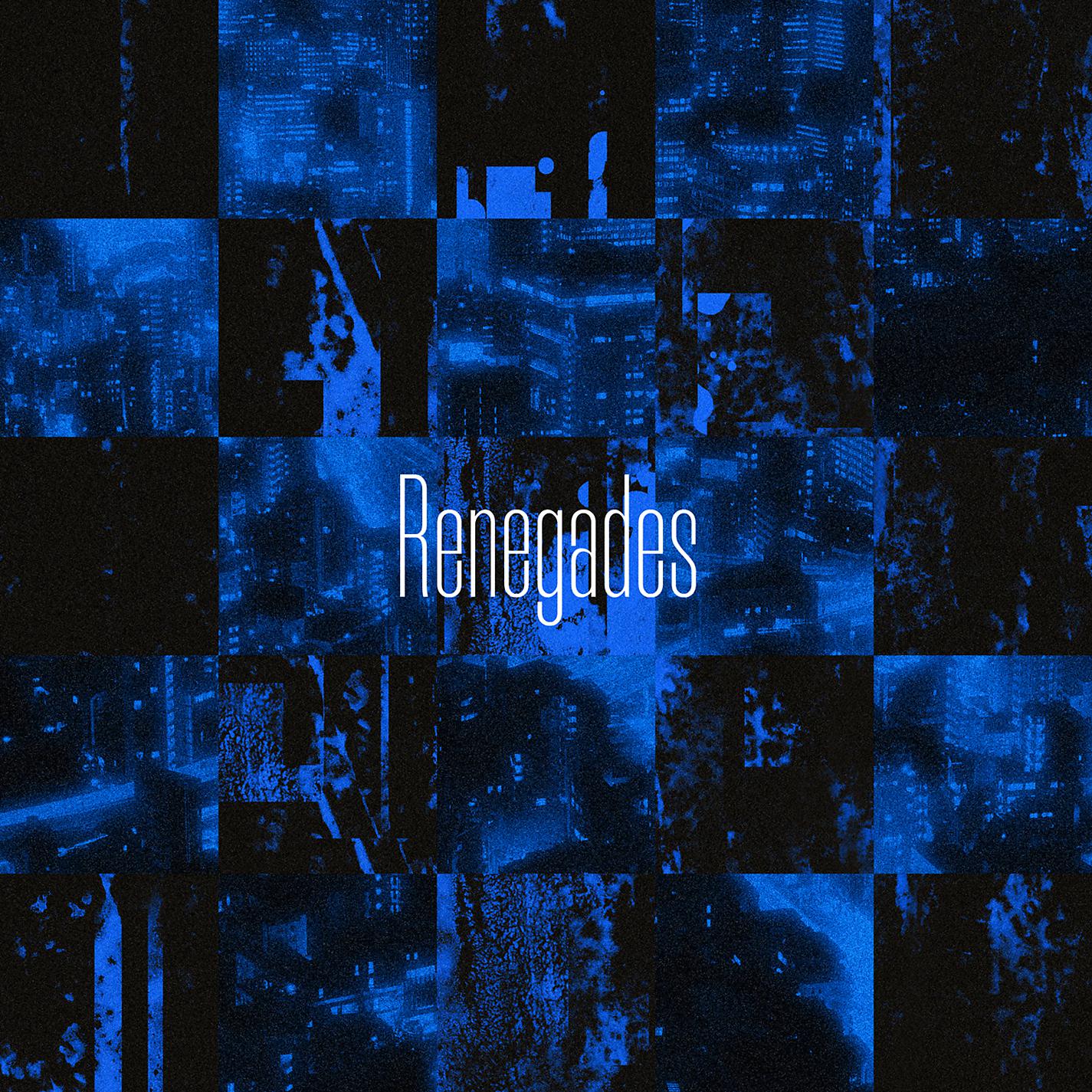 Постер альбома Renegades (Acoustic – Japanese Version)