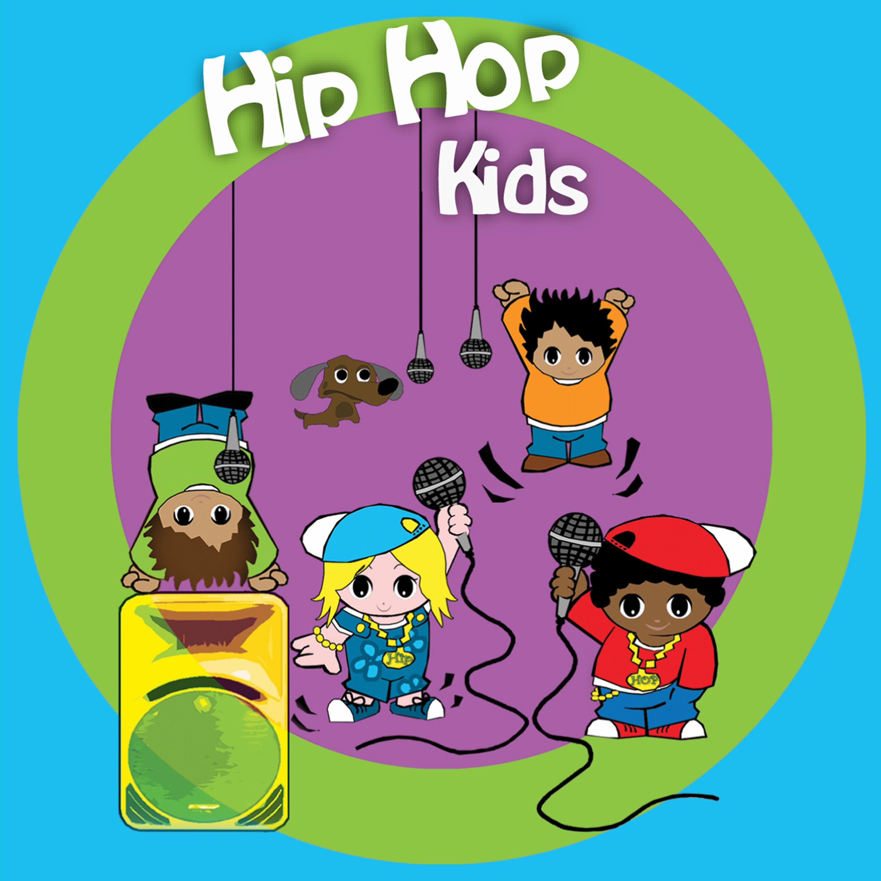 Постер альбома Hip Hop Kids