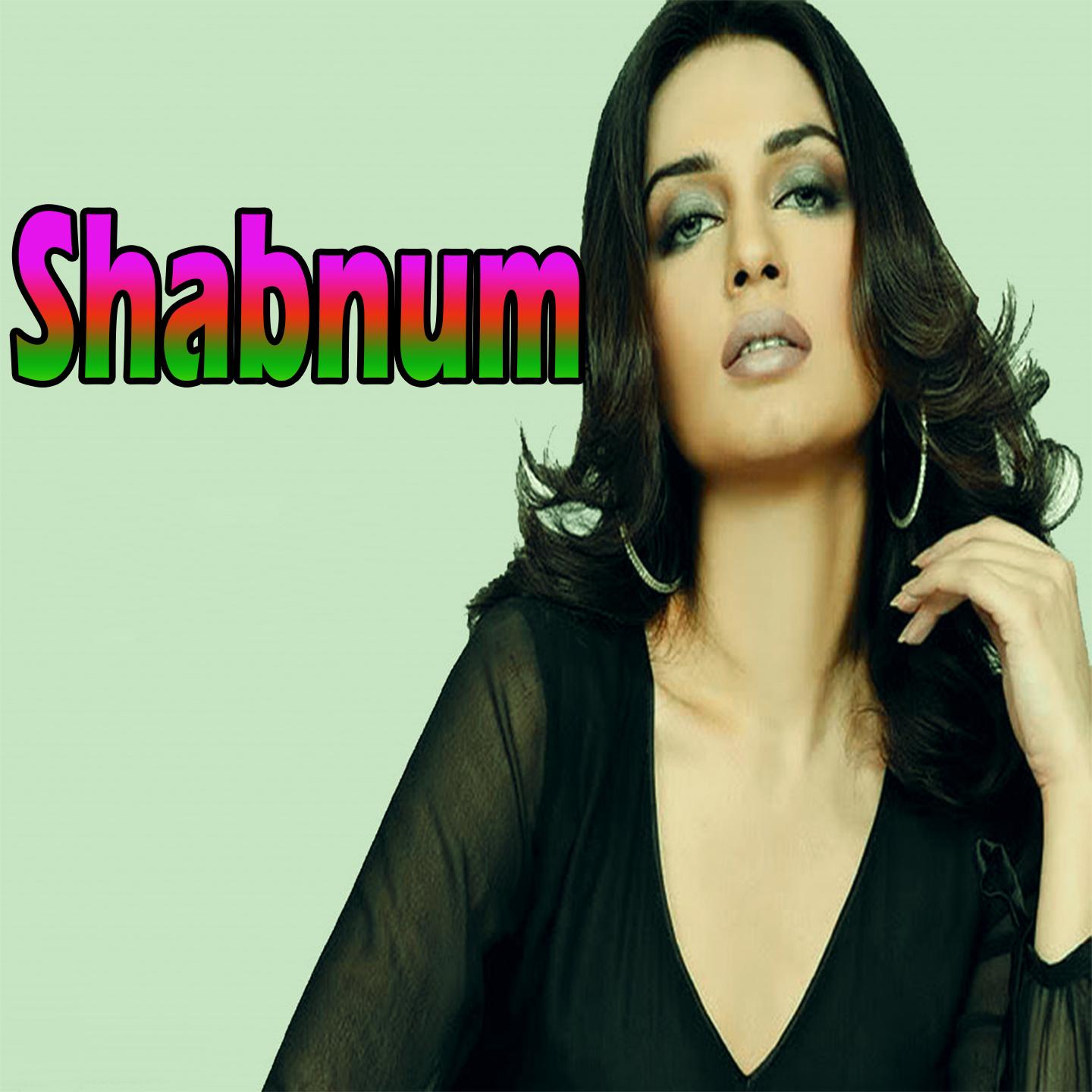 Постер альбома Shabnum