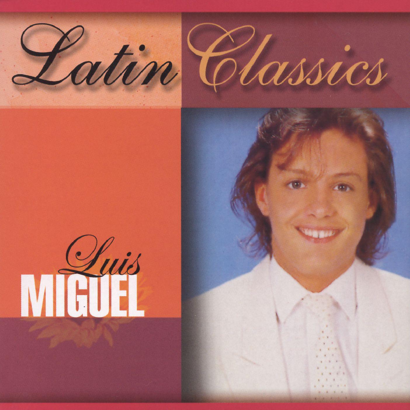 Постер альбома Latin Classics