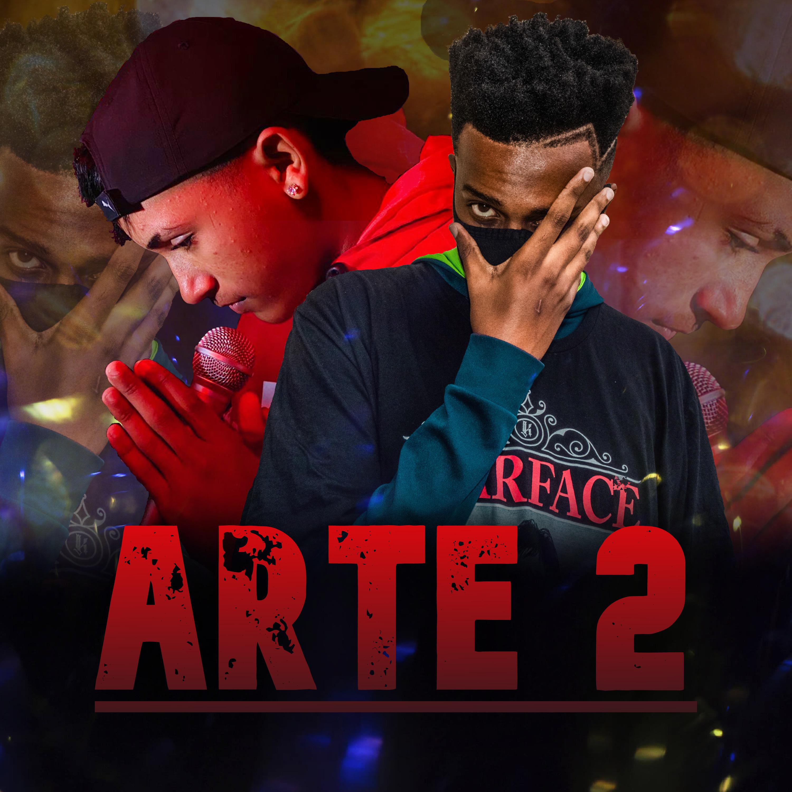 Постер альбома Arte 2