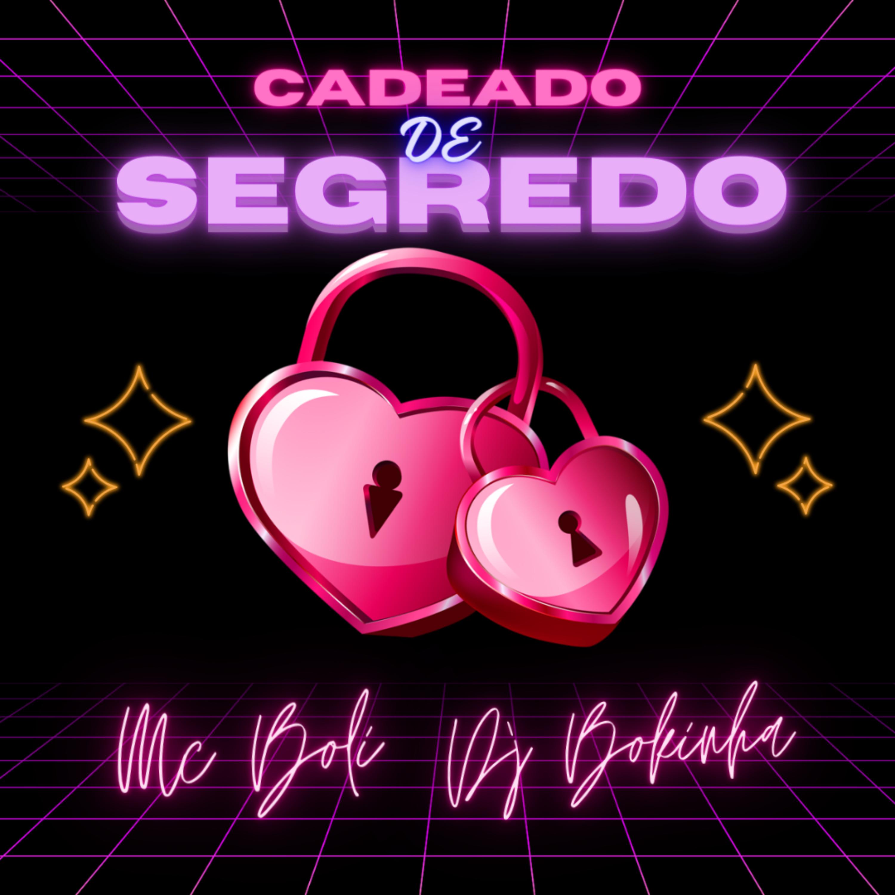 Постер альбома Cadeado de Segredo