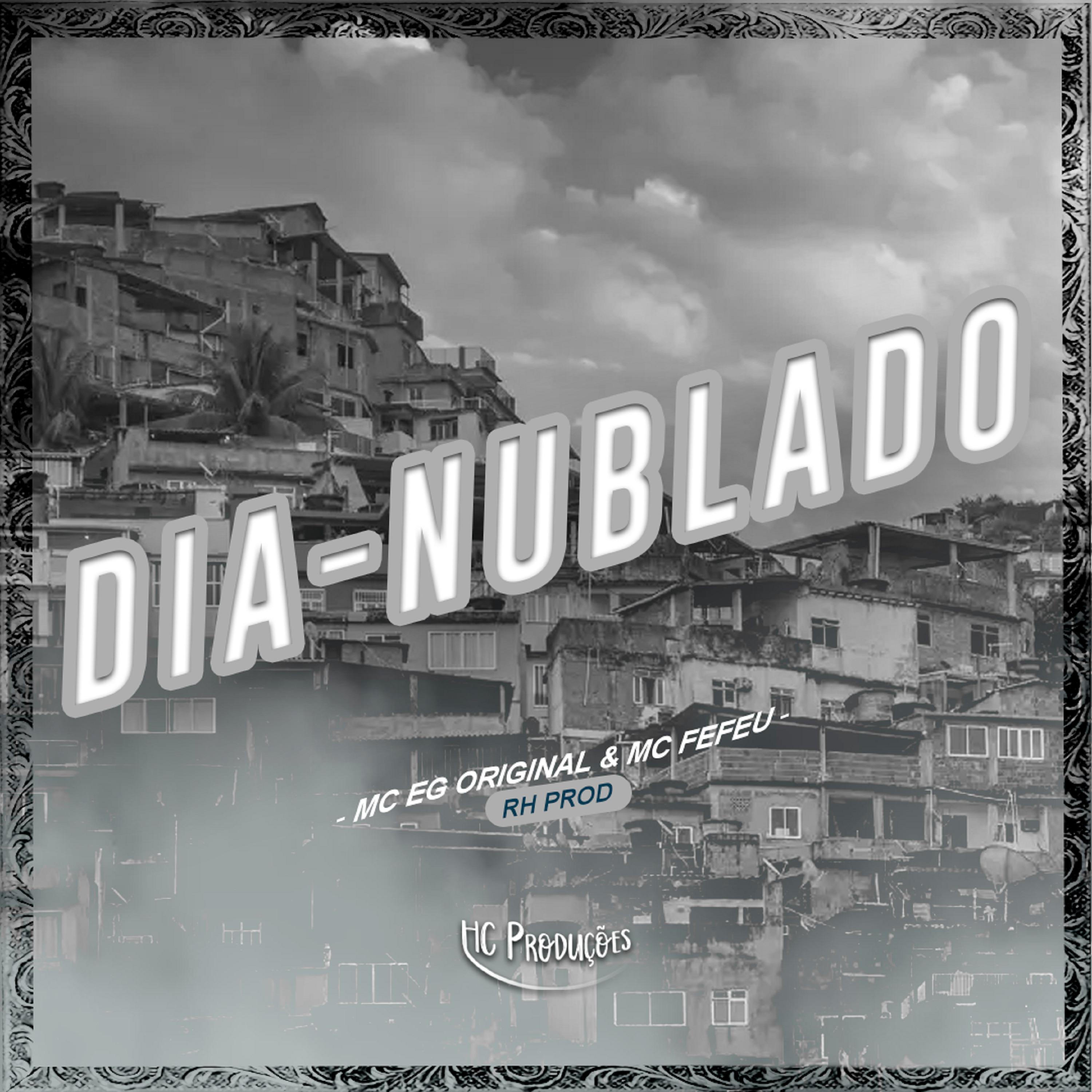 Постер альбома Dia Nublado