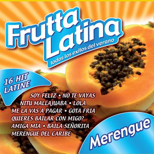 Постер альбома Frutta Latina Merengue, Vol. 10