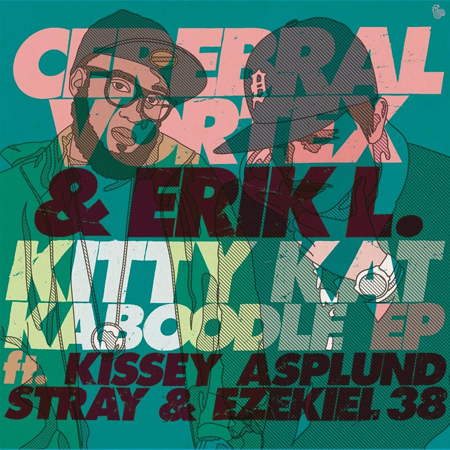 Постер альбома Kitty Kat Kaboodle - EP