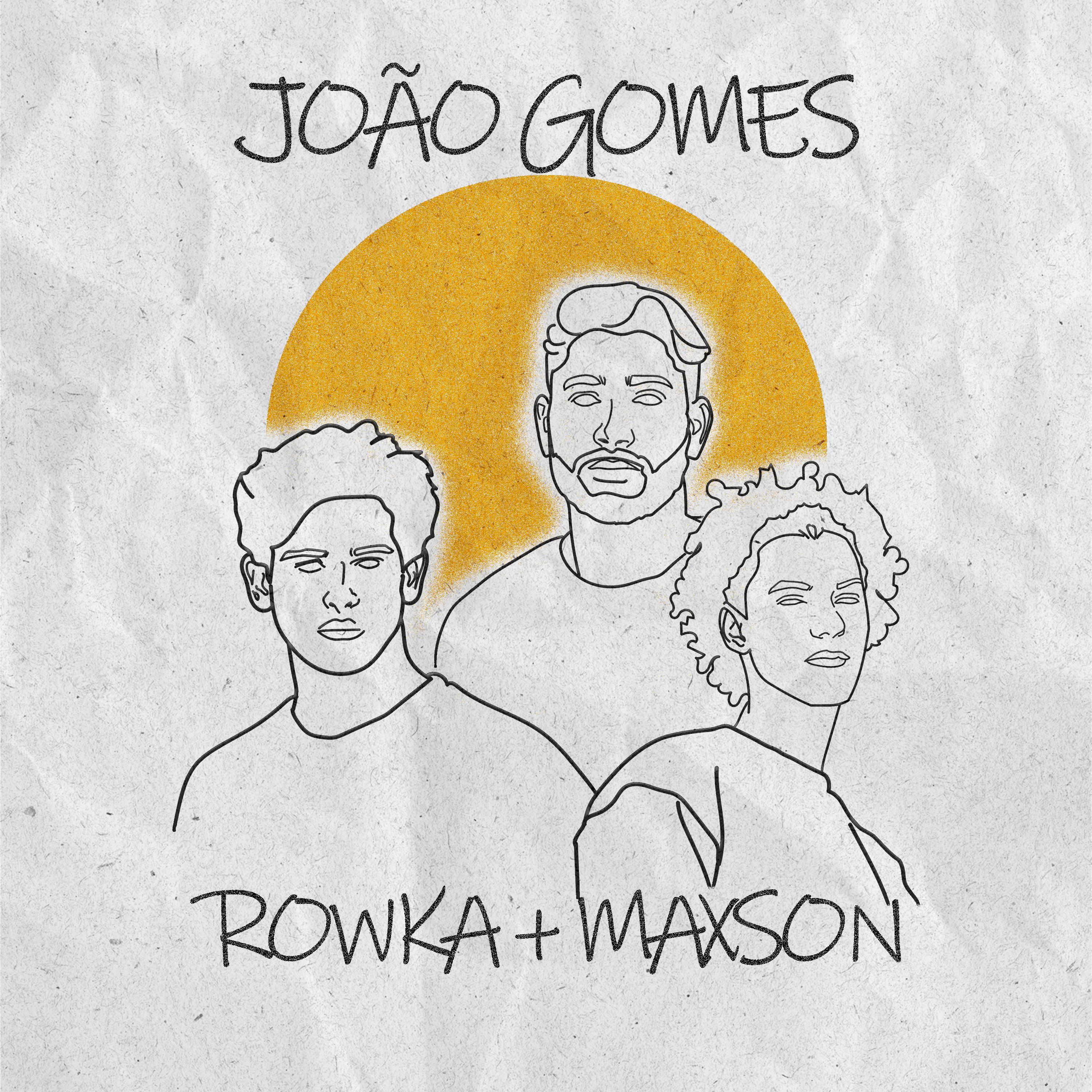 Постер альбома João Gomes
