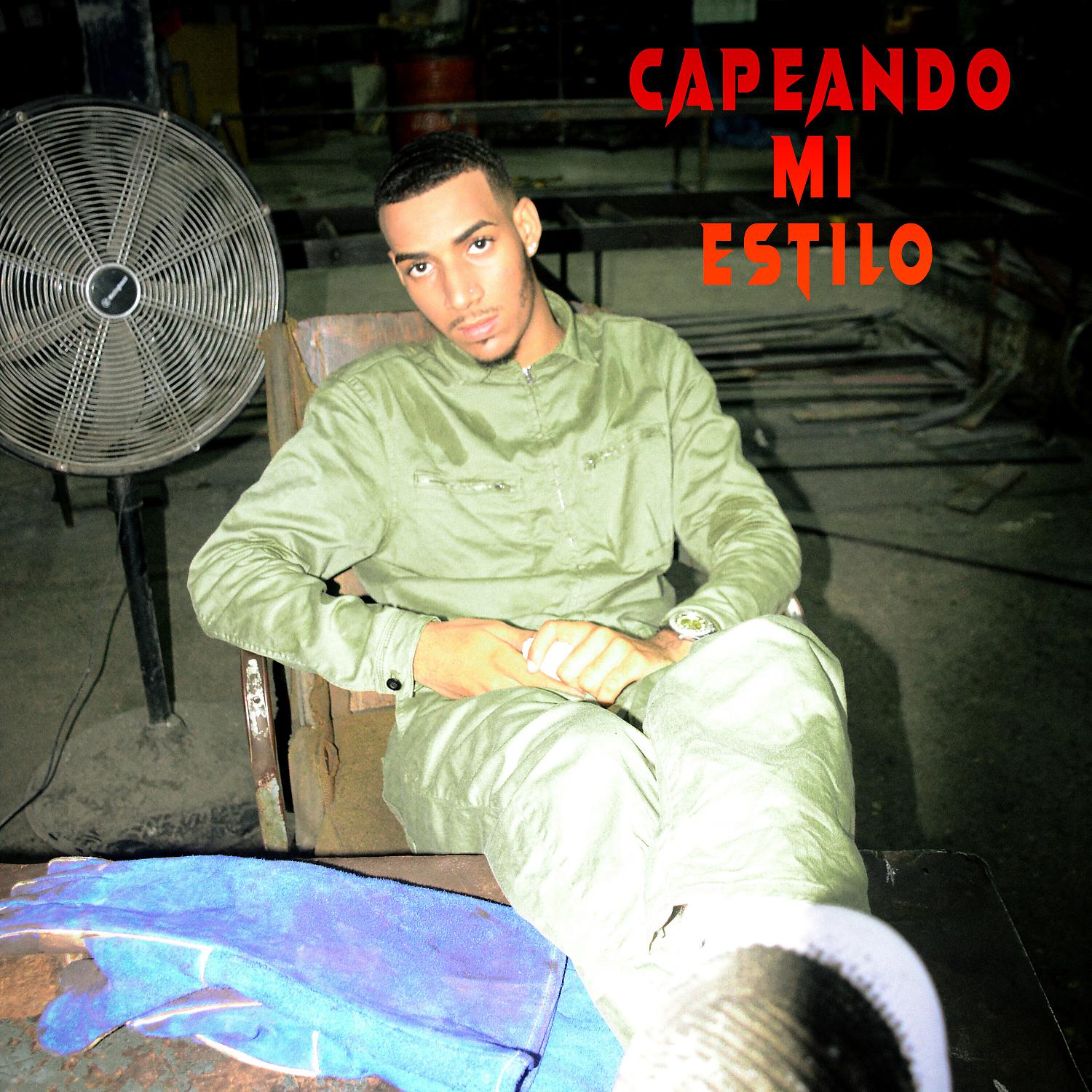 Постер альбома Capeando Mi Estilo