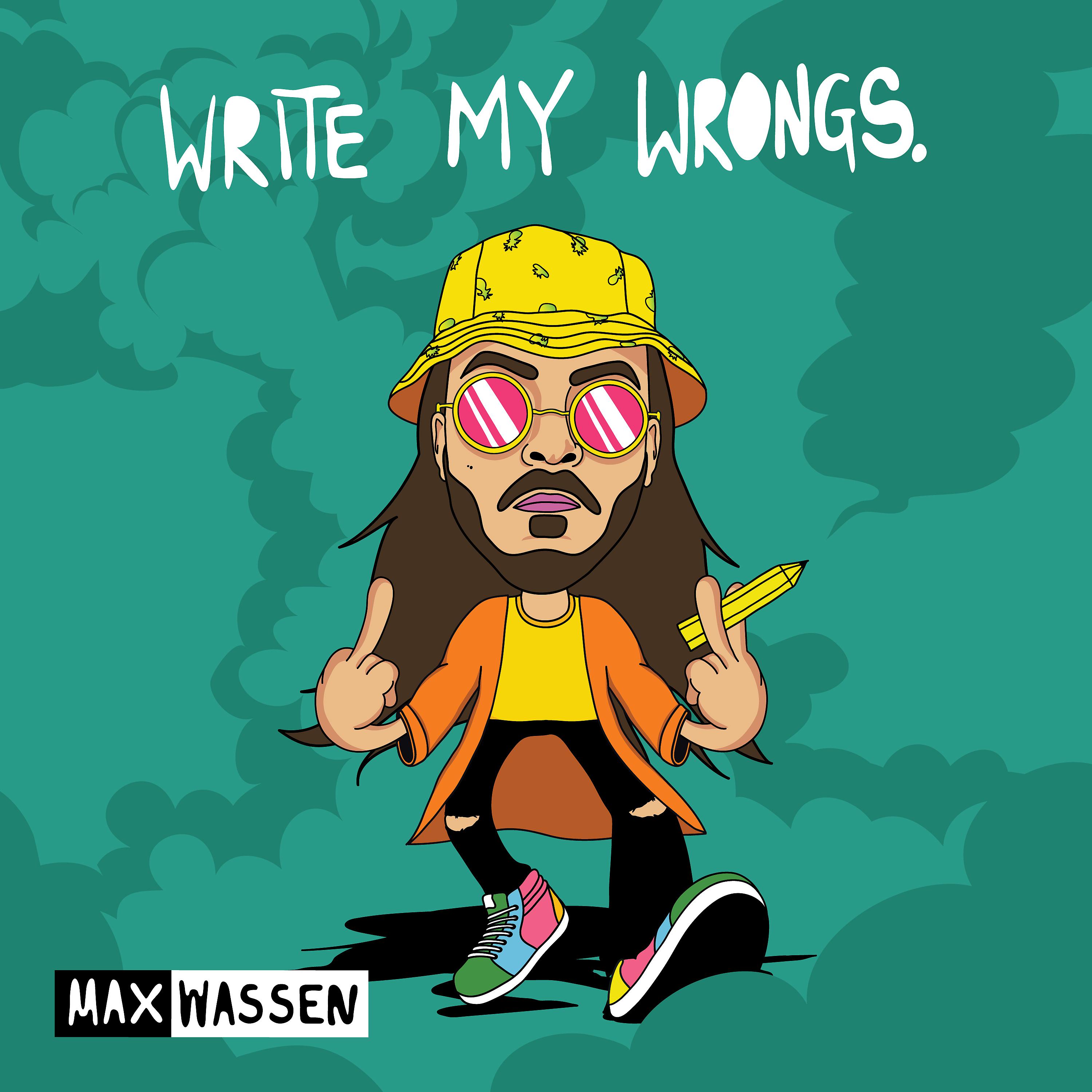Постер альбома Write My Wrongs