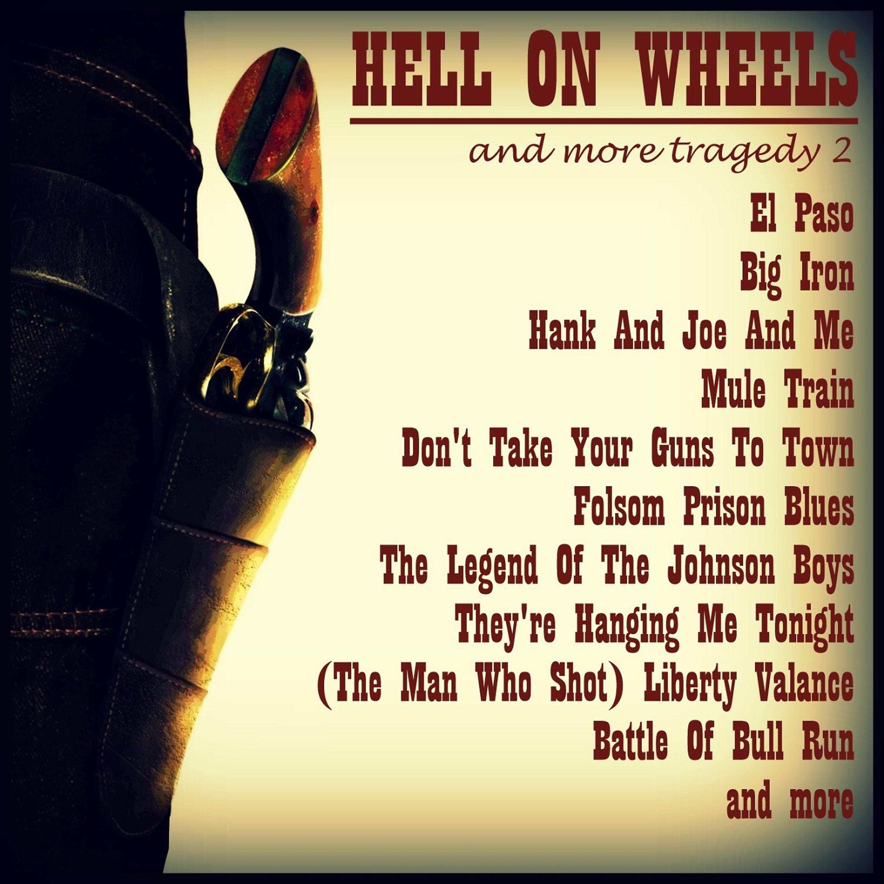 Постер альбома Hell on Wheels, Vol. 2