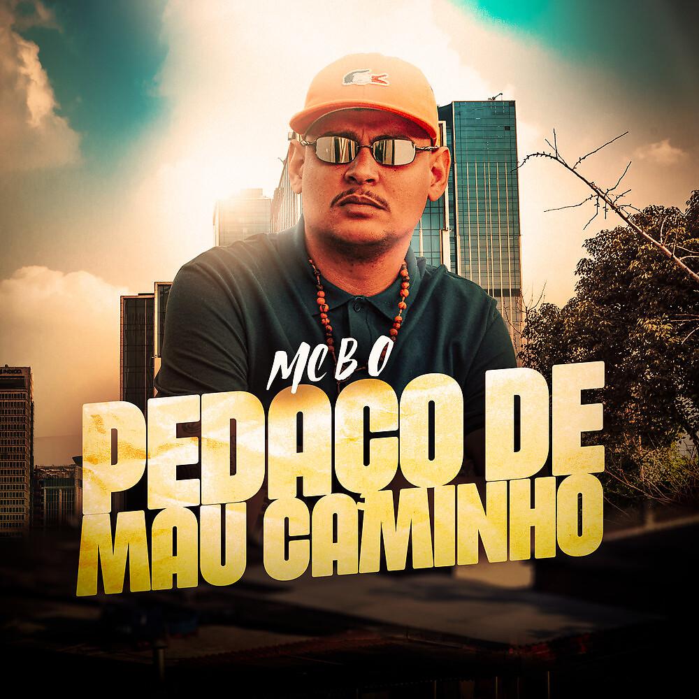 Постер альбома Pedaço de Mau Caminho