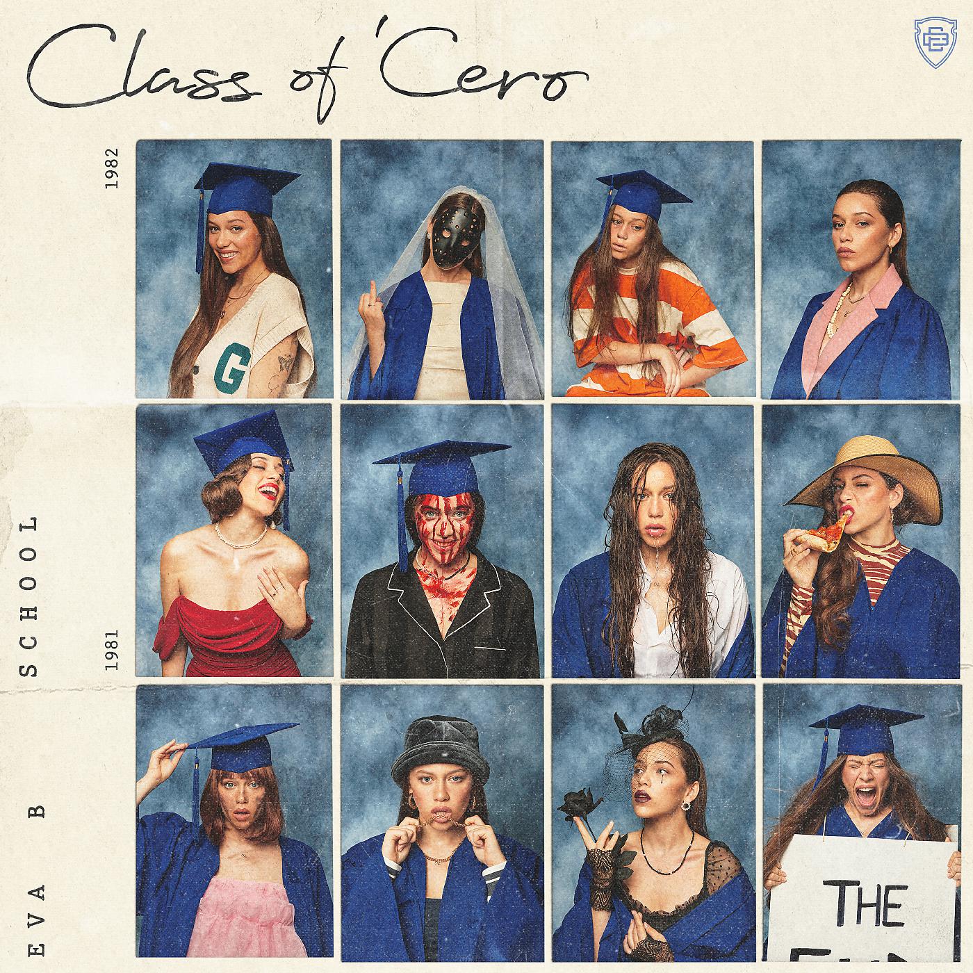 Постер альбома Cero