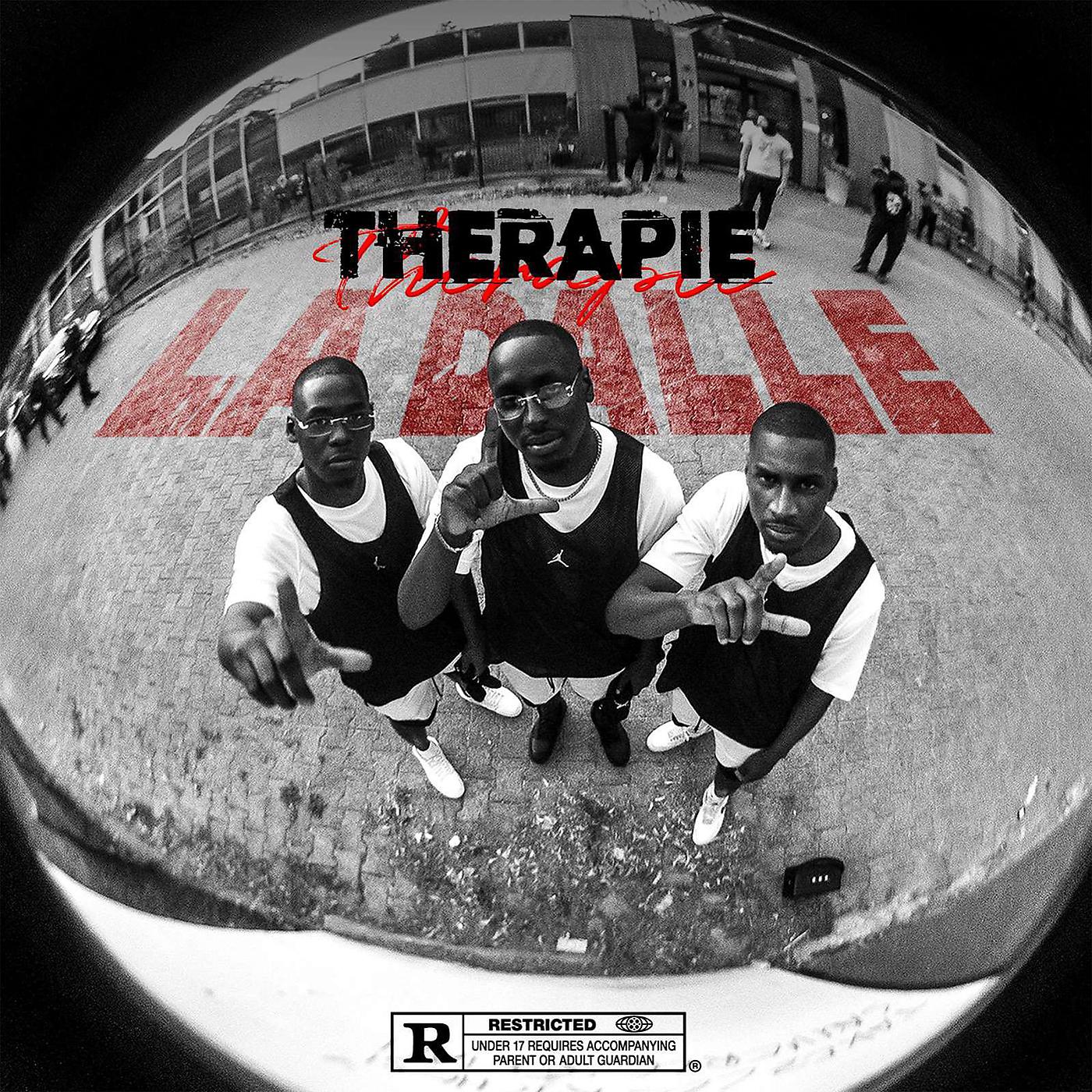 Постер альбома Thérapie