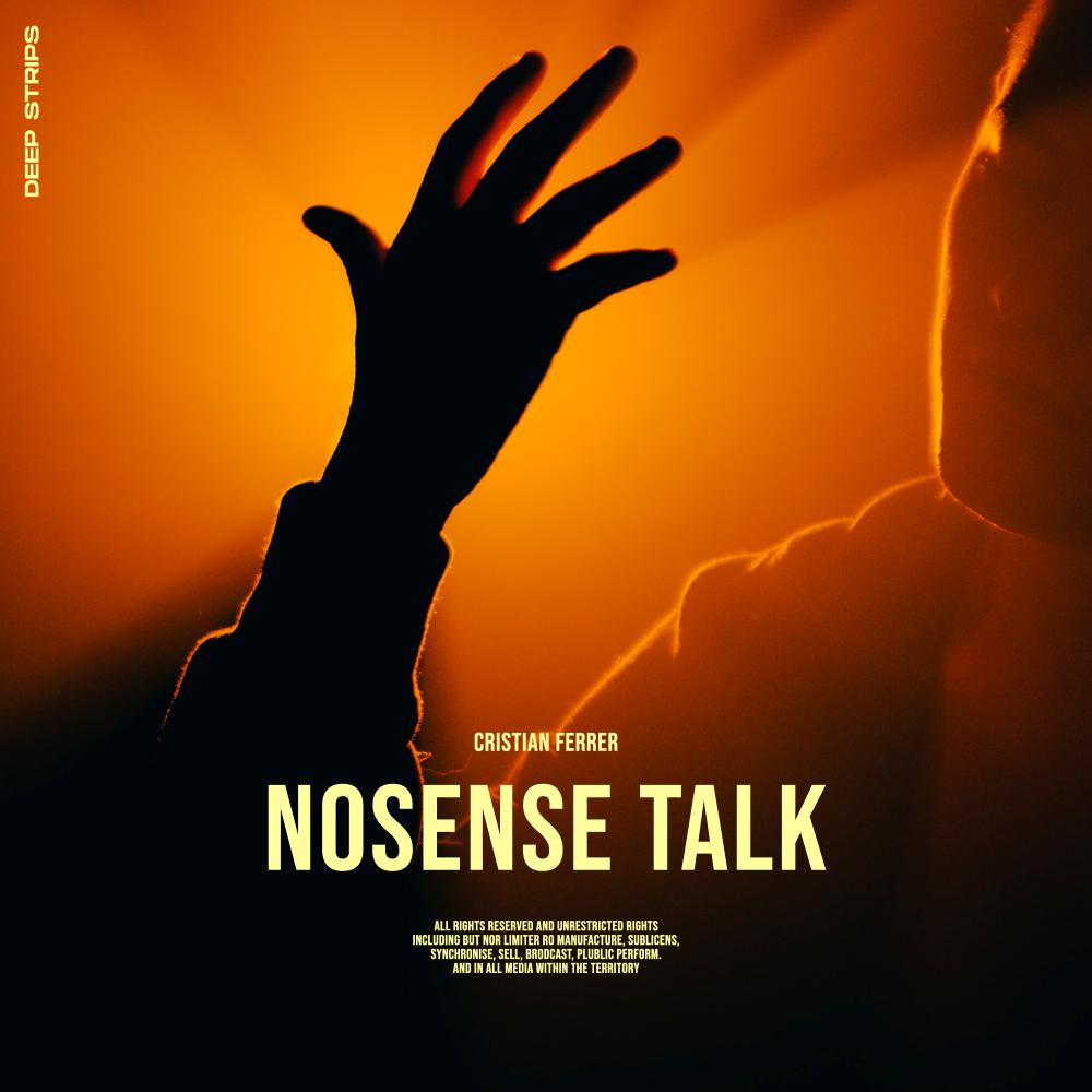 Постер альбома NoSense Talk