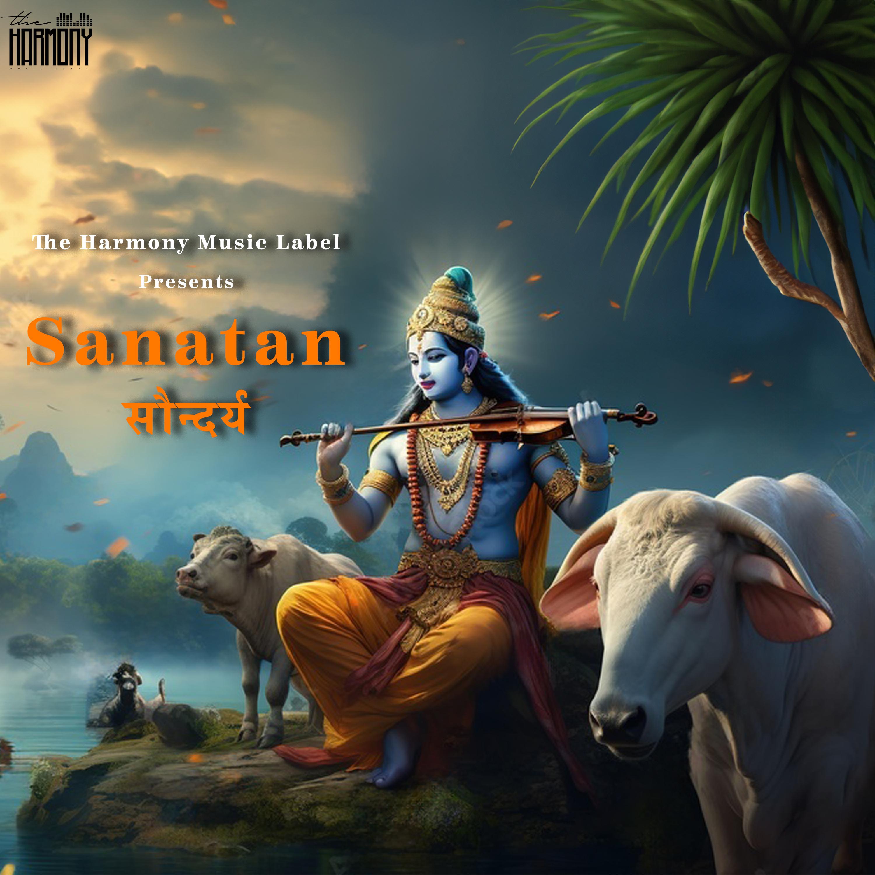 Постер альбома Sanatan Saundarya