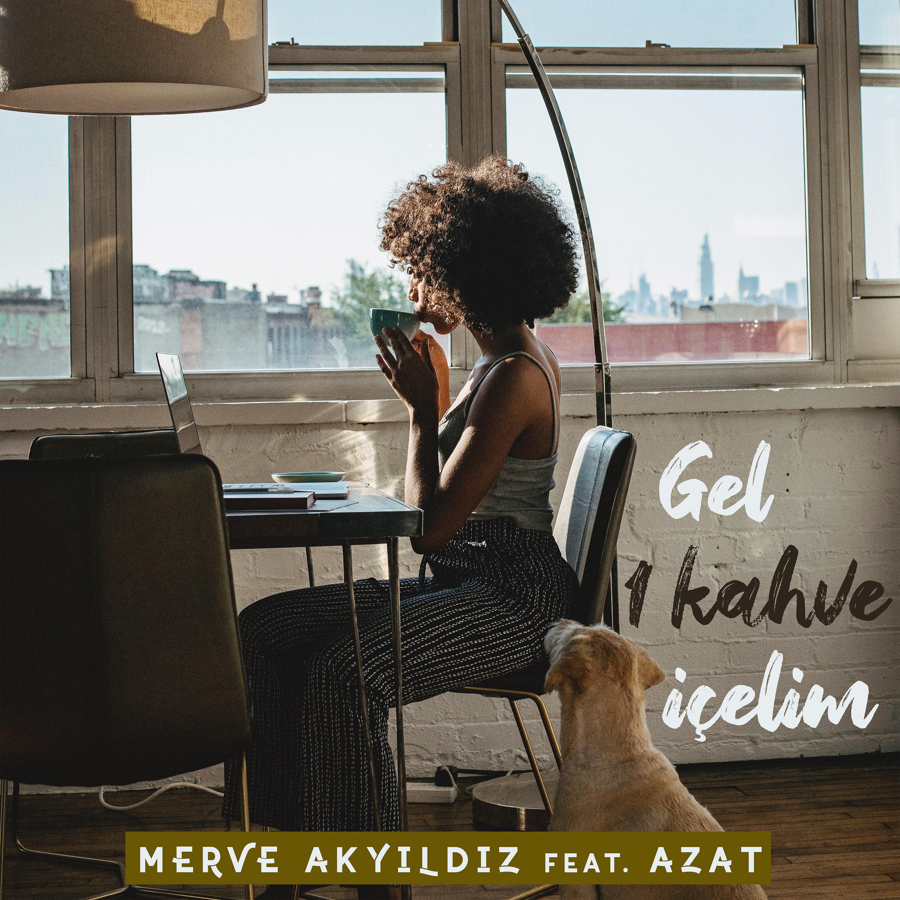 Постер альбома Gel 1 Kahve İçelim
