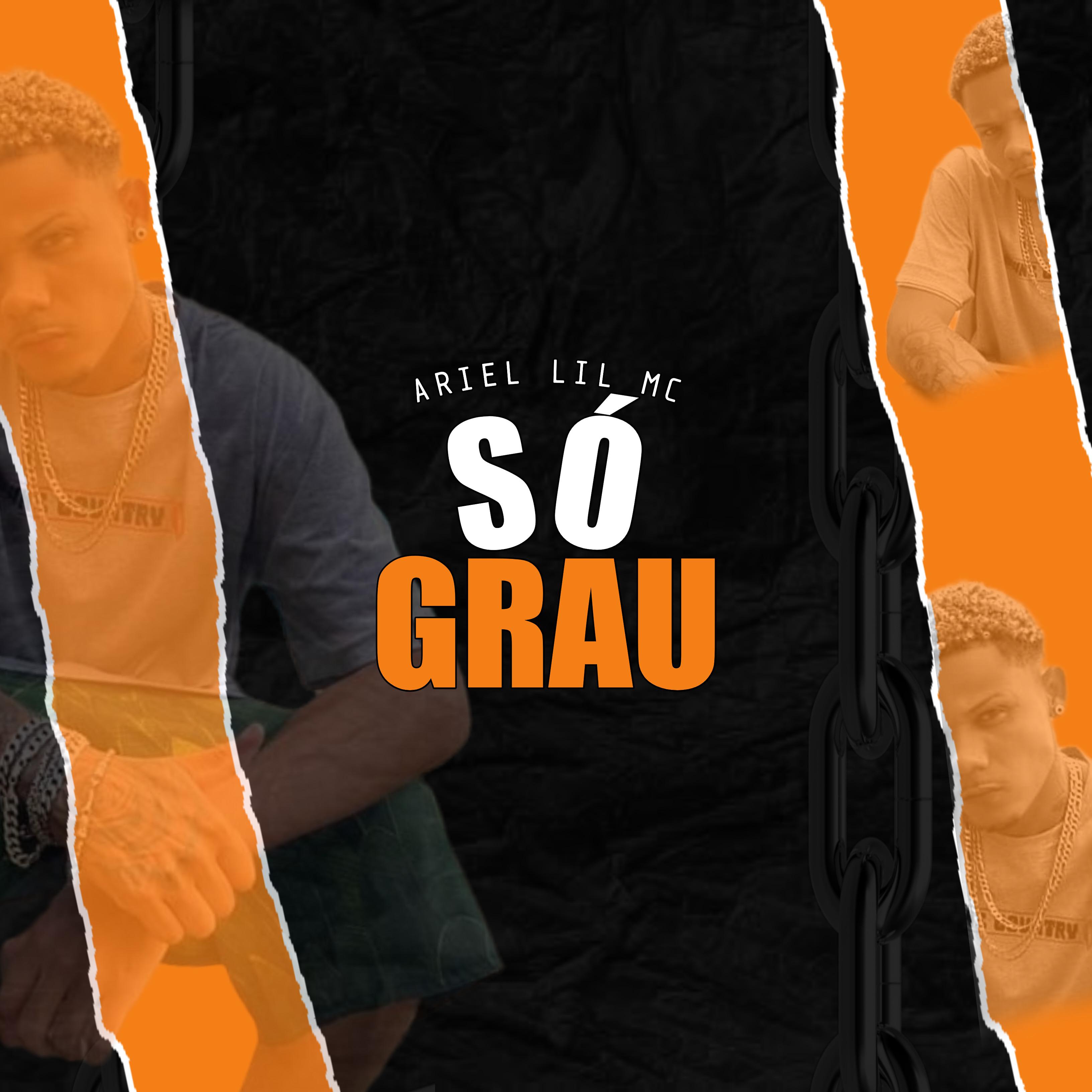 Постер альбома Só Grau
