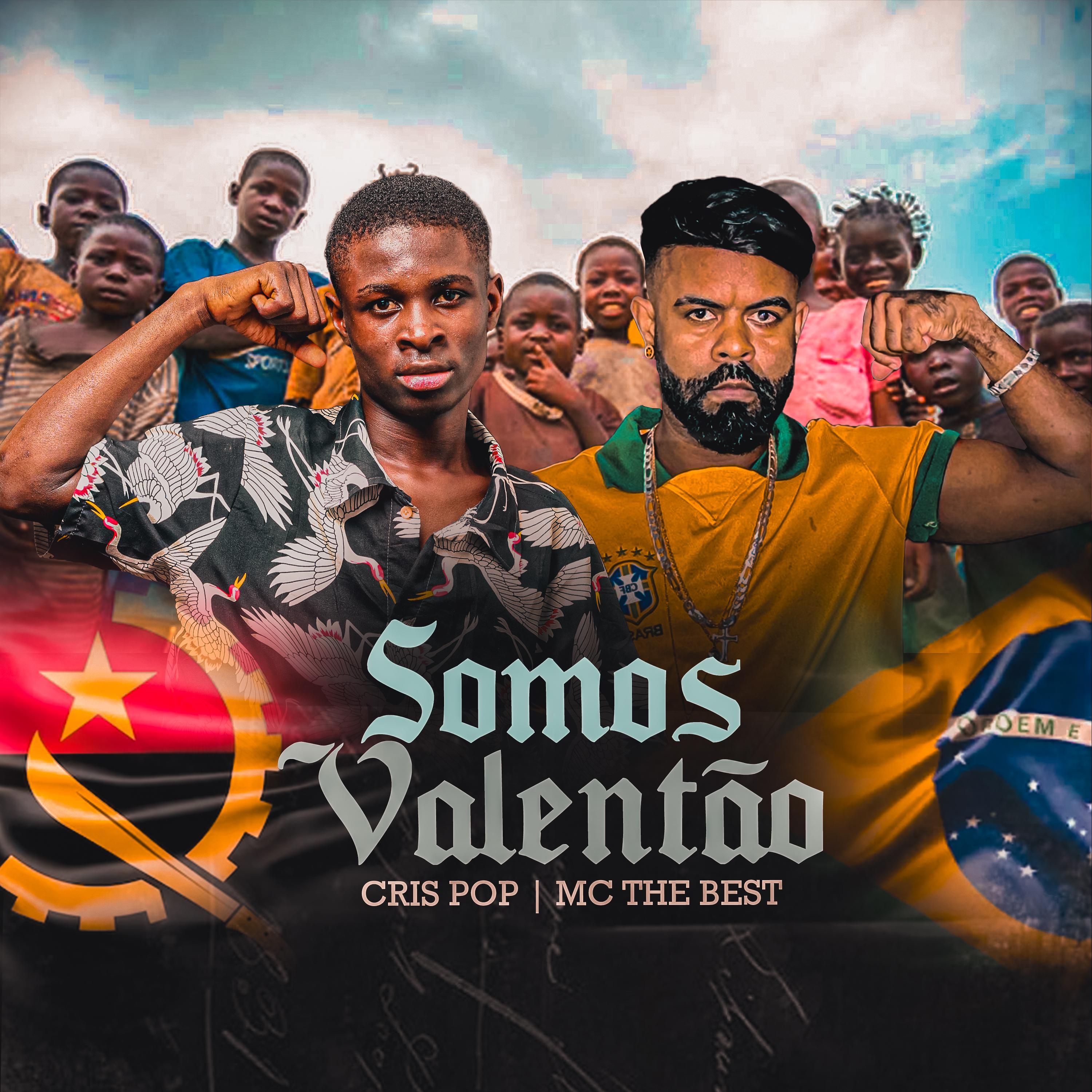Постер альбома Somos Valentão
