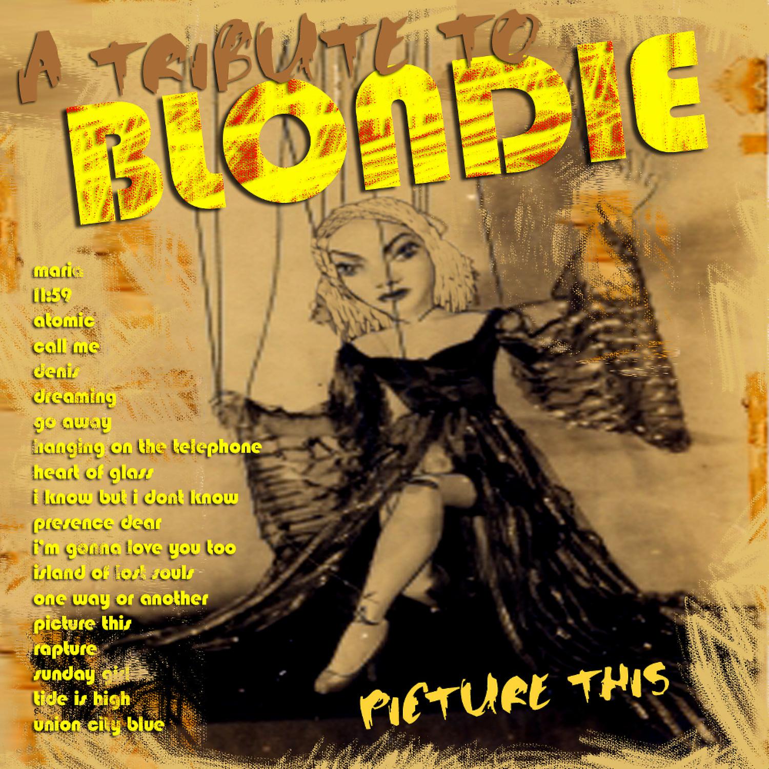 Постер альбома Picture This: A Tribute to Blondie