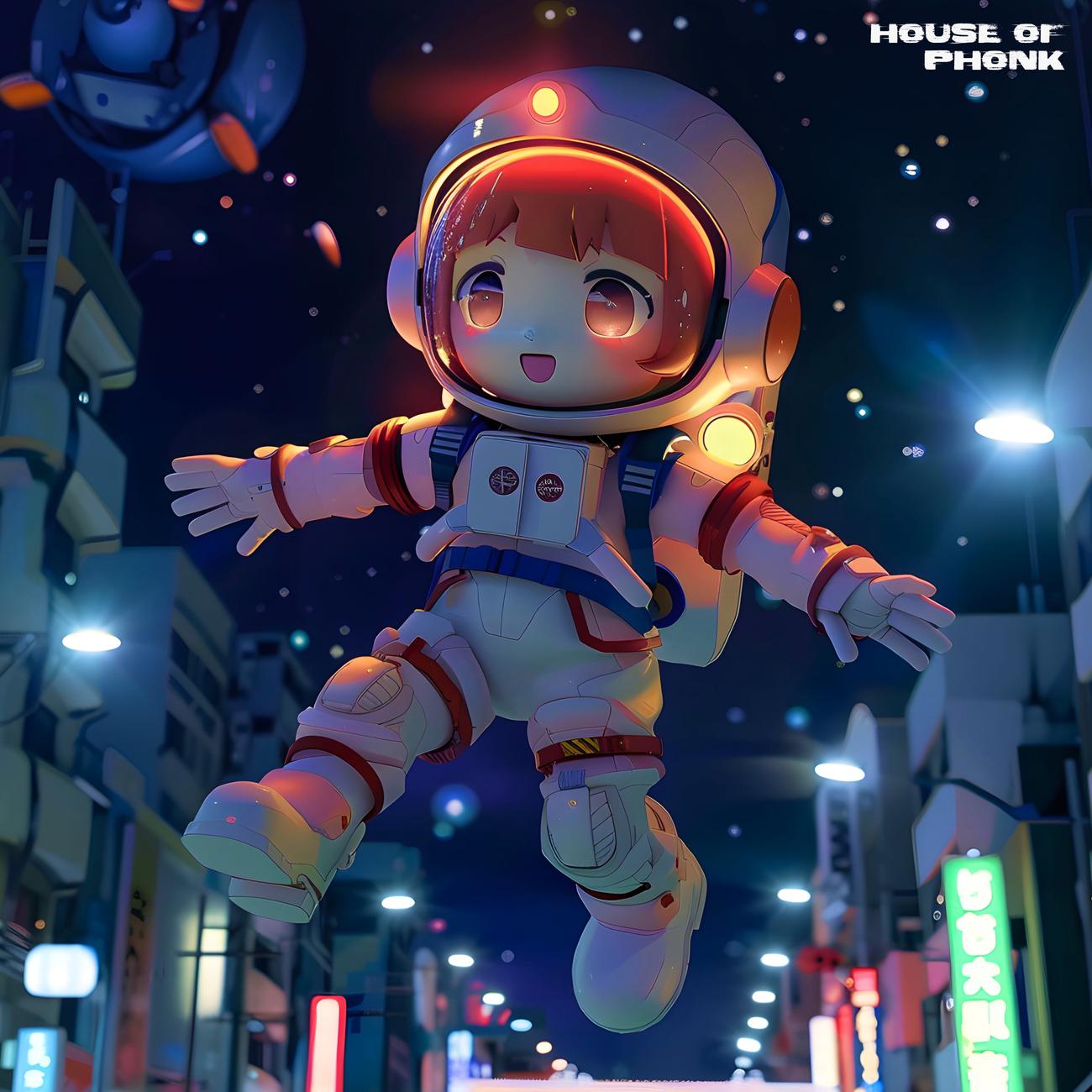 Постер альбома Astro Boy