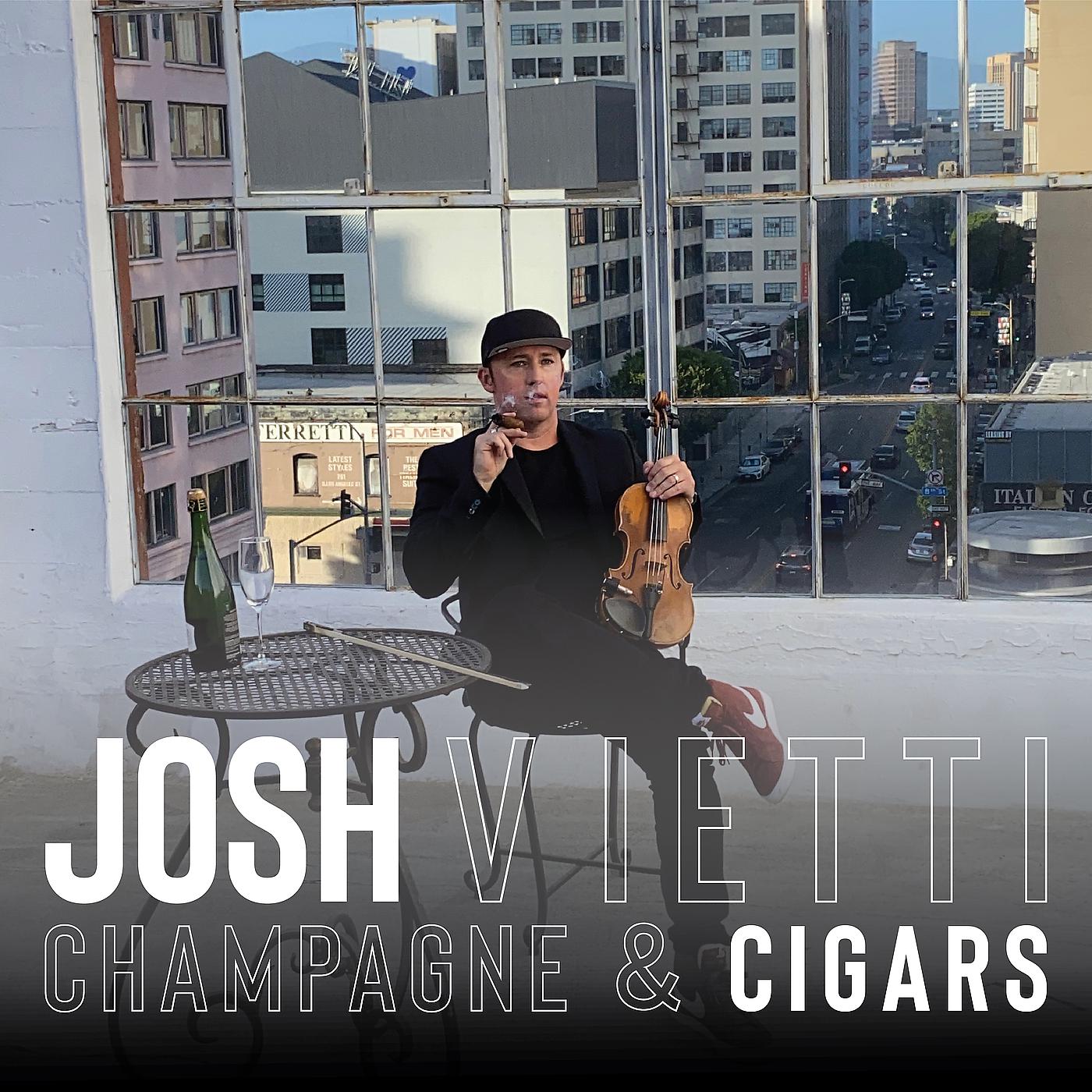 Постер альбома Champagne and Cigars