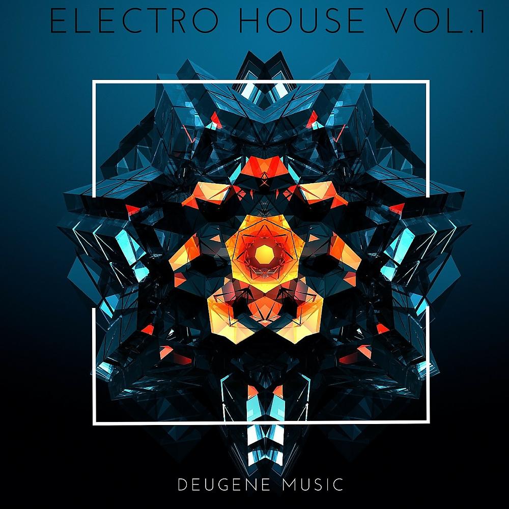 Постер альбома Deugene Music Electro House, Vol. 1