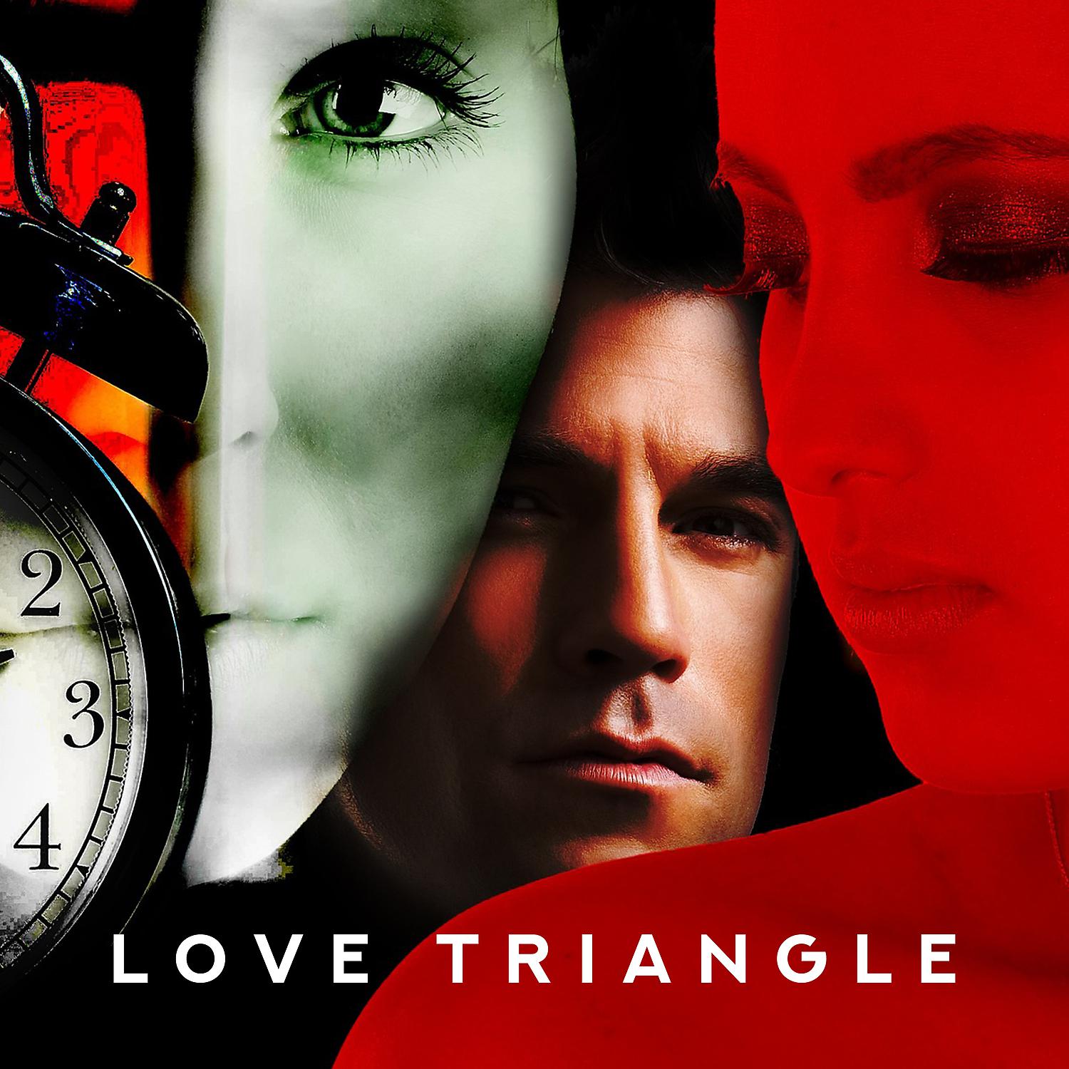 Постер альбома Love Triangle: Romantic Compositions
