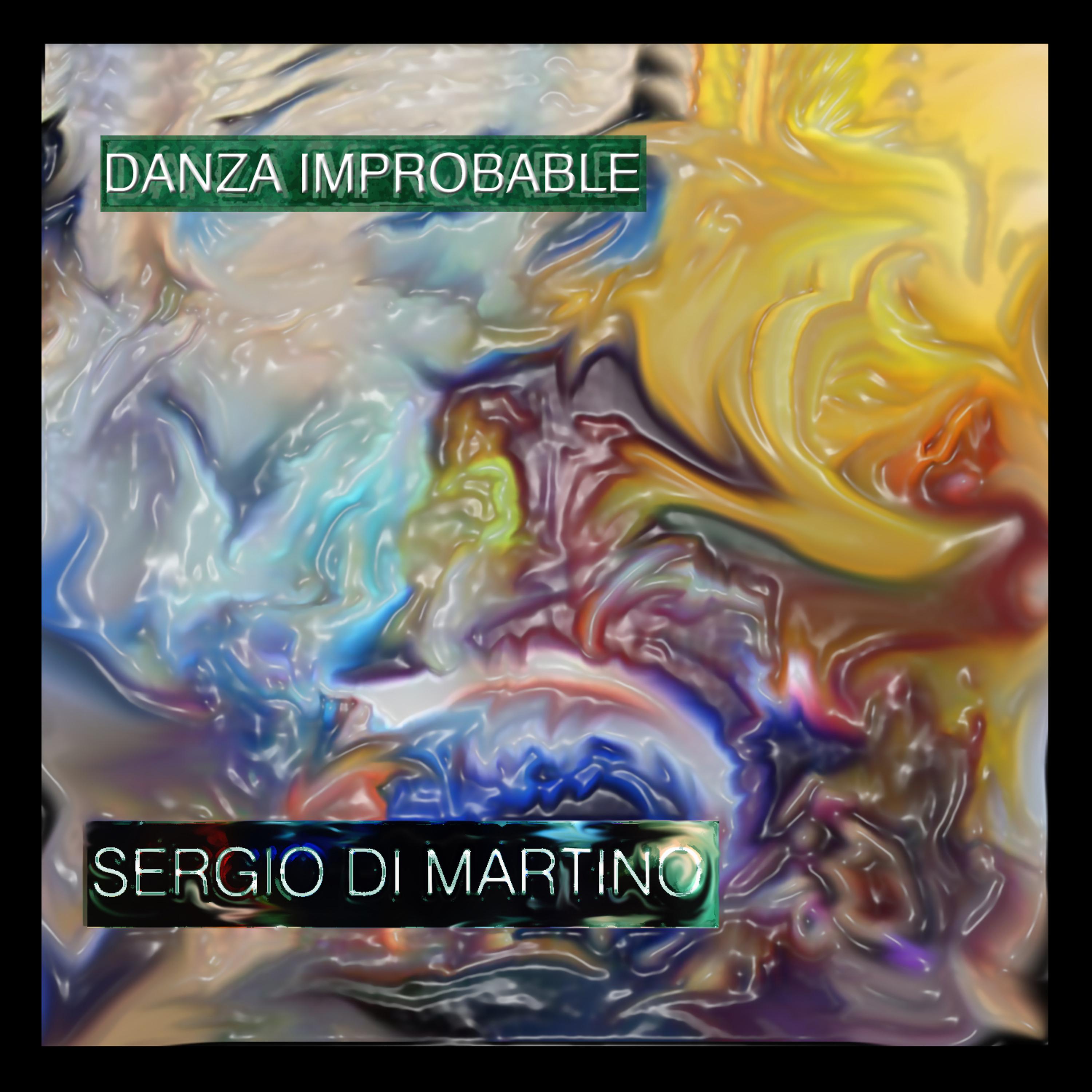 Постер альбома Danza Improbable