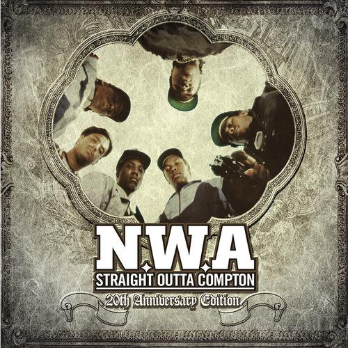 Постер альбома Straight Outta Compton: 20th Anniversary