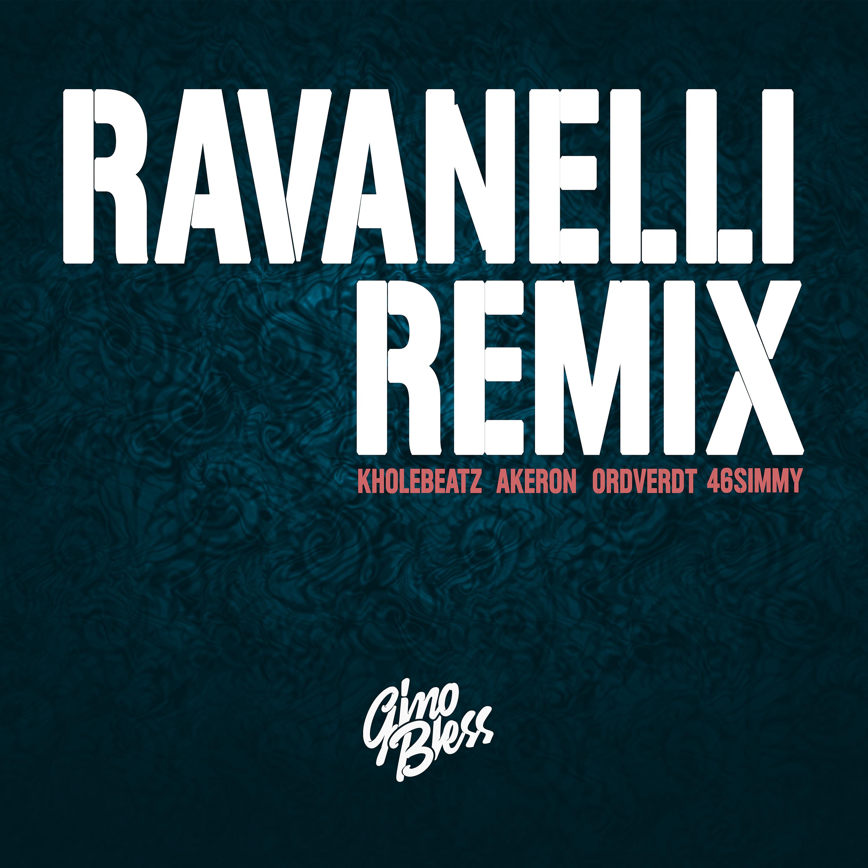 Постер альбома Ravanelli (Kholebeatz Remix)