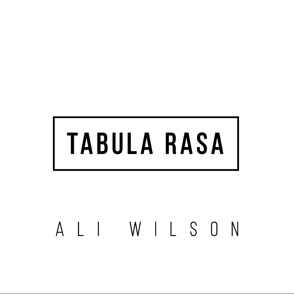 Постер альбома Tabula Rasa