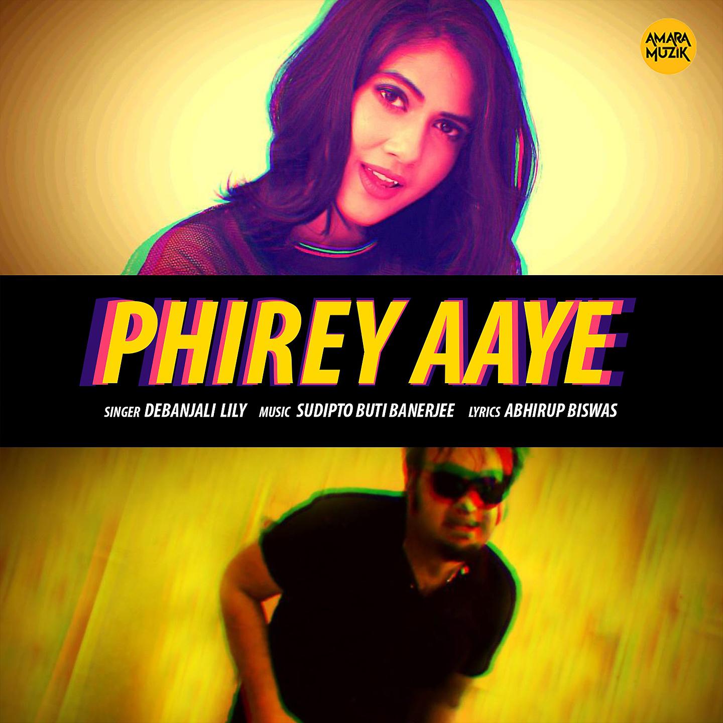 Постер альбома Phirey Aaye