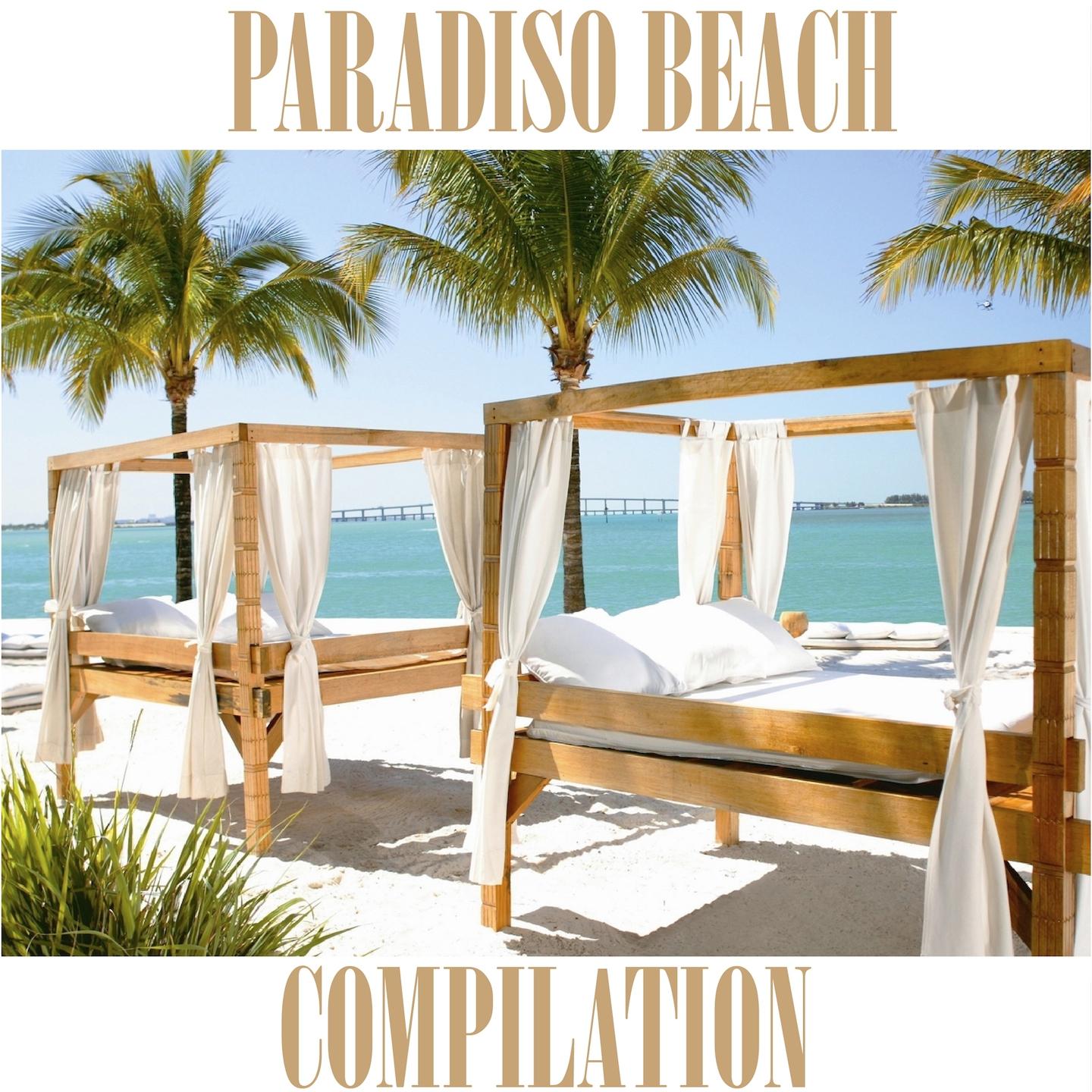 Постер альбома Paradiso Beach Compilation