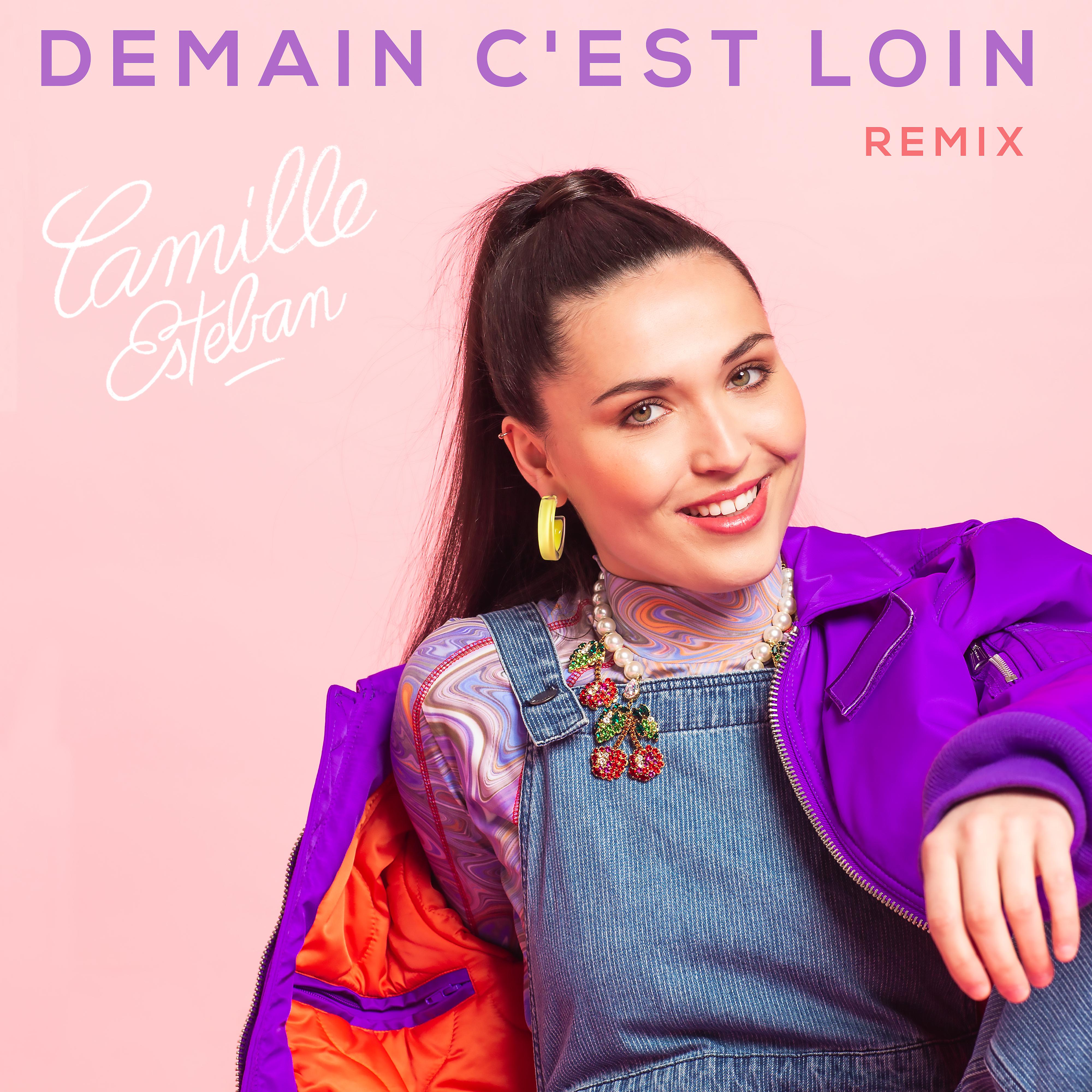 Постер альбома Demain c'est loin (Remix)
