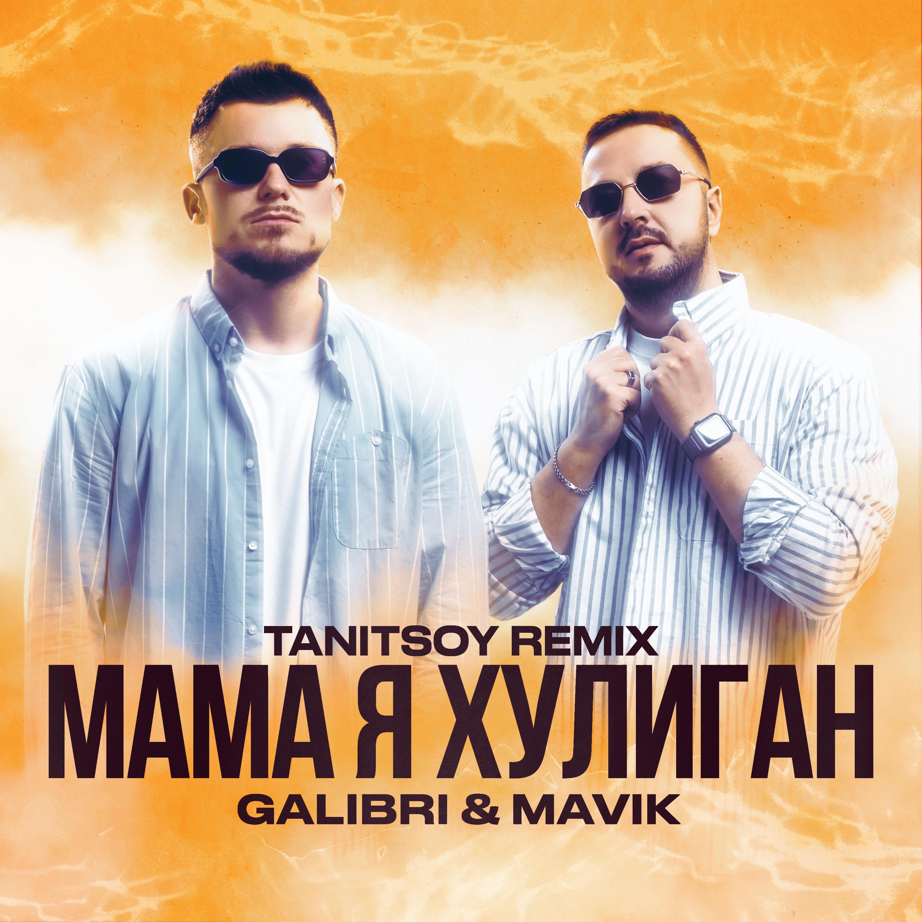 Постер альбома Мама я хулиган (Tanitsoy Remix)