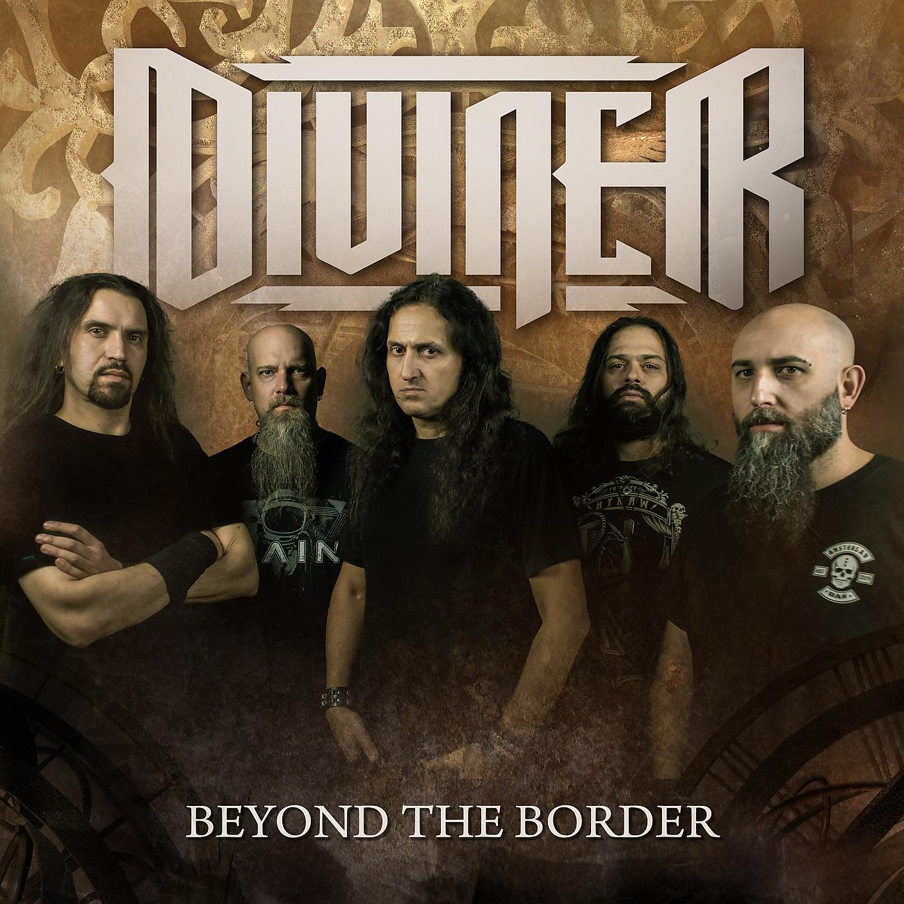 Постер альбома Beyond the Border