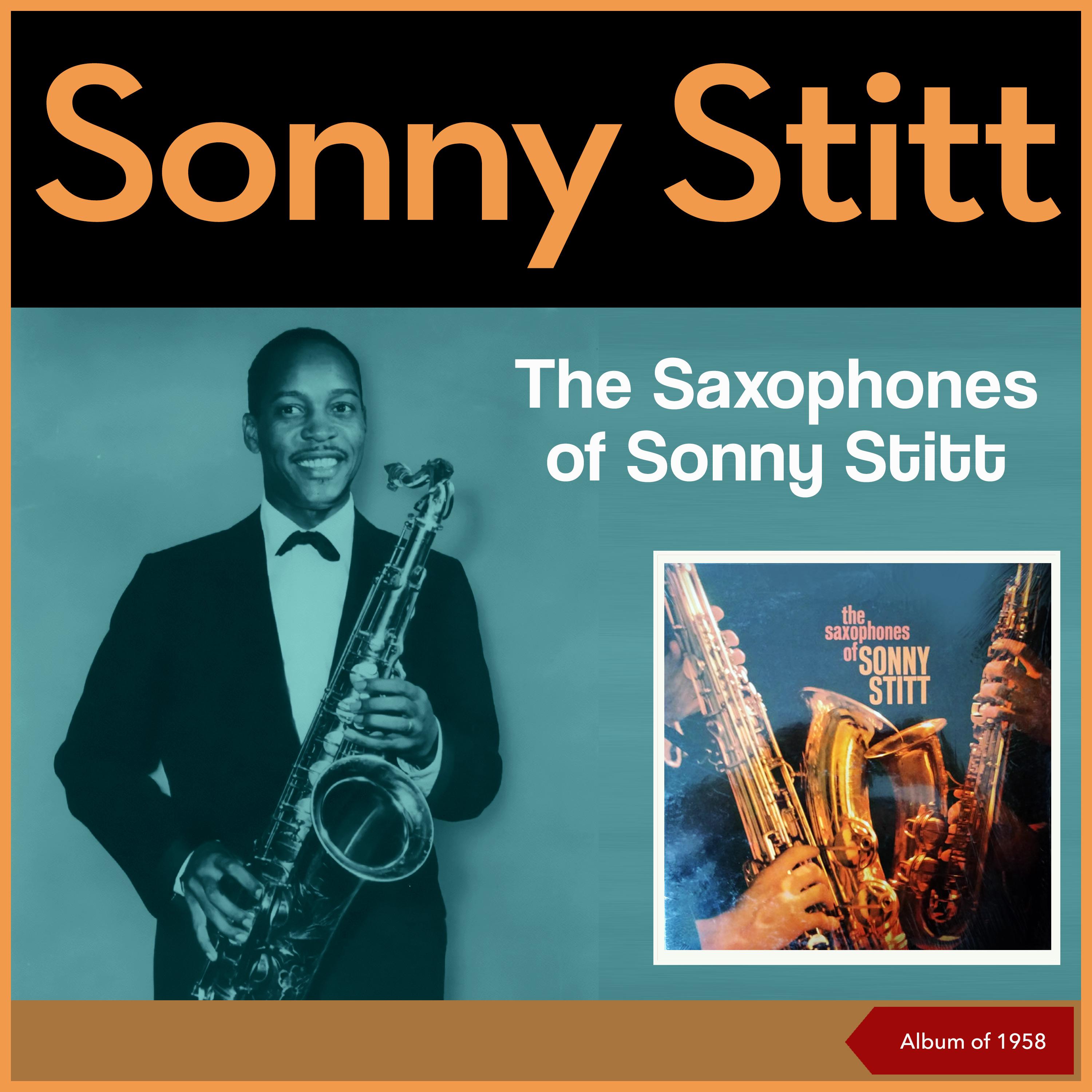 Постер альбома The Saxophones of Sonny Stitt