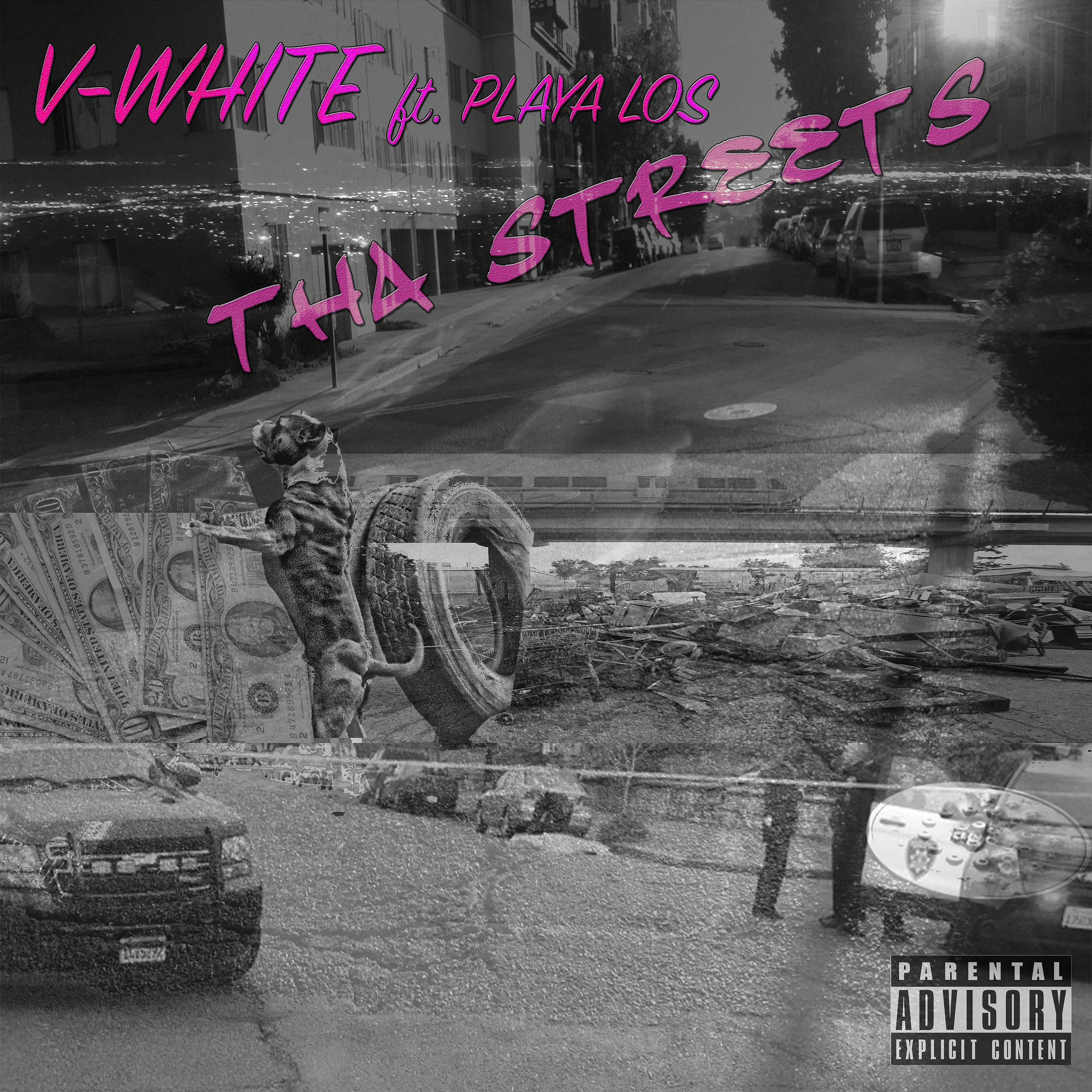 Постер альбома Tha Streets (feat. Playa Los)
