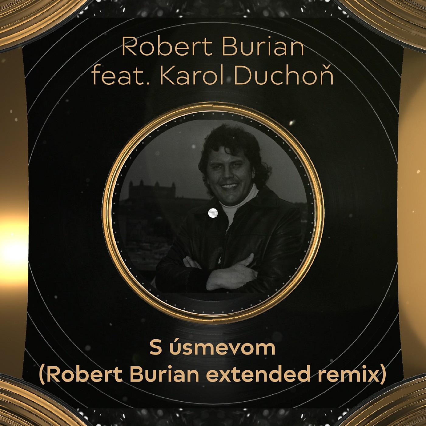 Постер альбома S úsmevom (feat. Karol Duchoň) [Extended Remix]