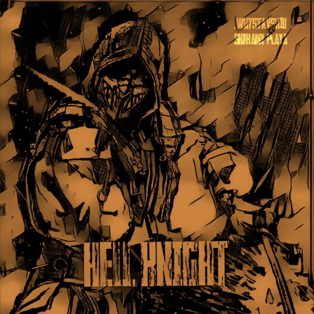 Постер альбома Hell Knight
