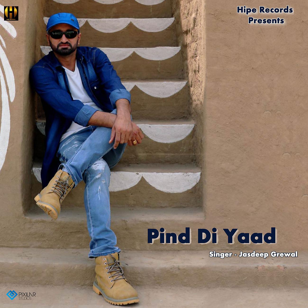 Постер альбома Pind Di Yaad