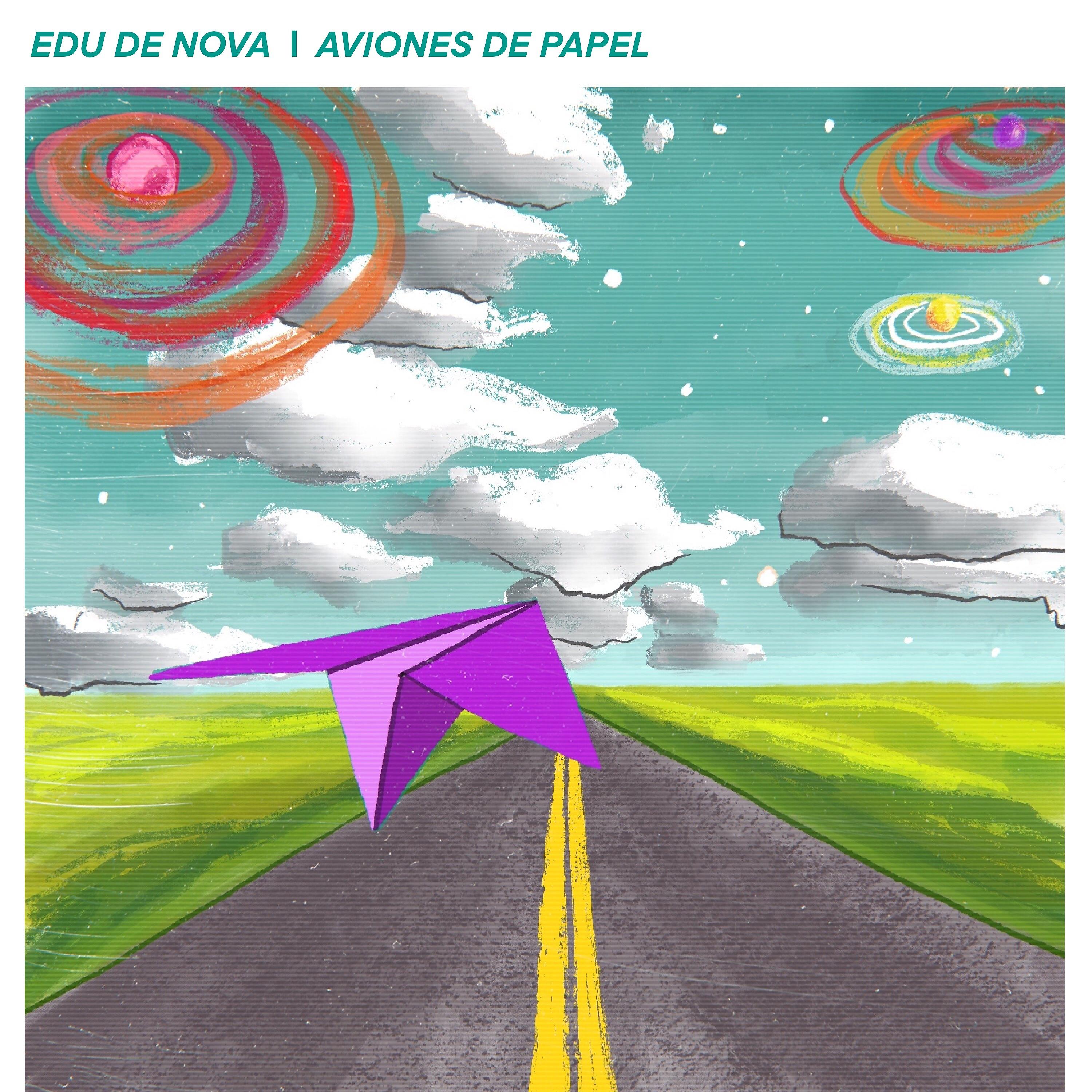 Постер альбома Aviones de Papel