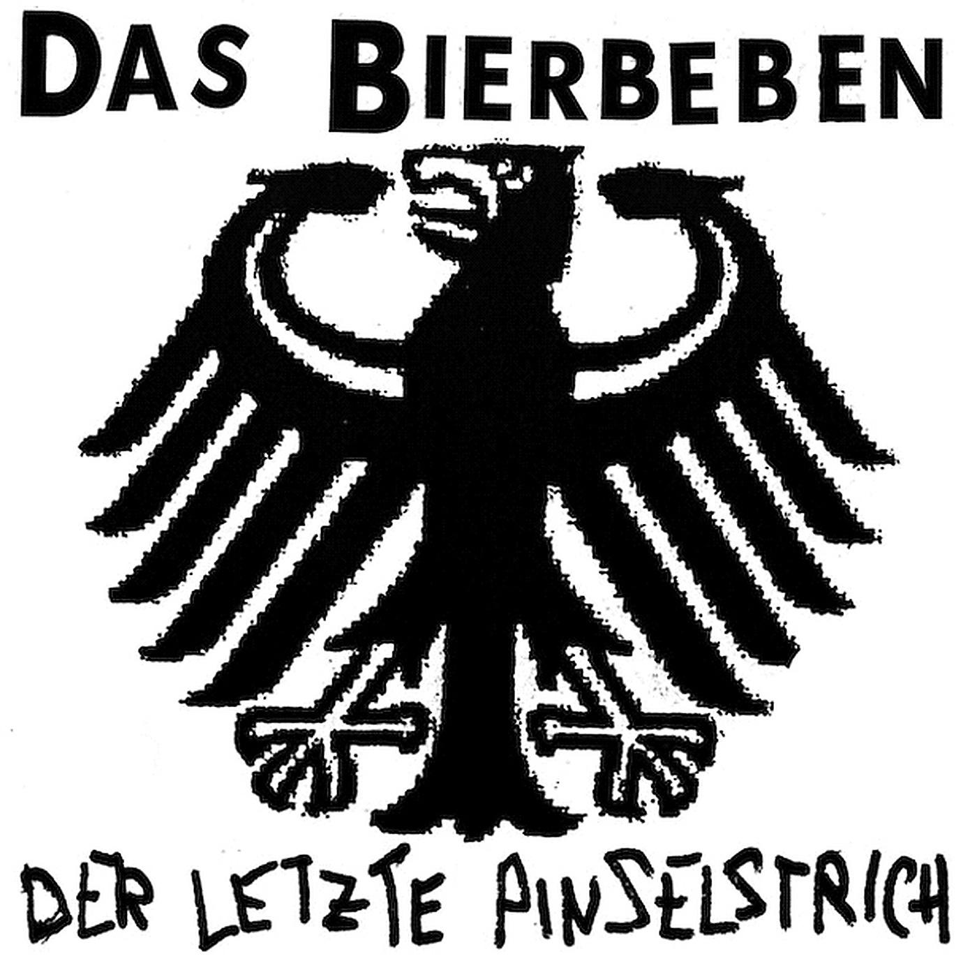 Постер альбома Der Letzte Pinselstrich